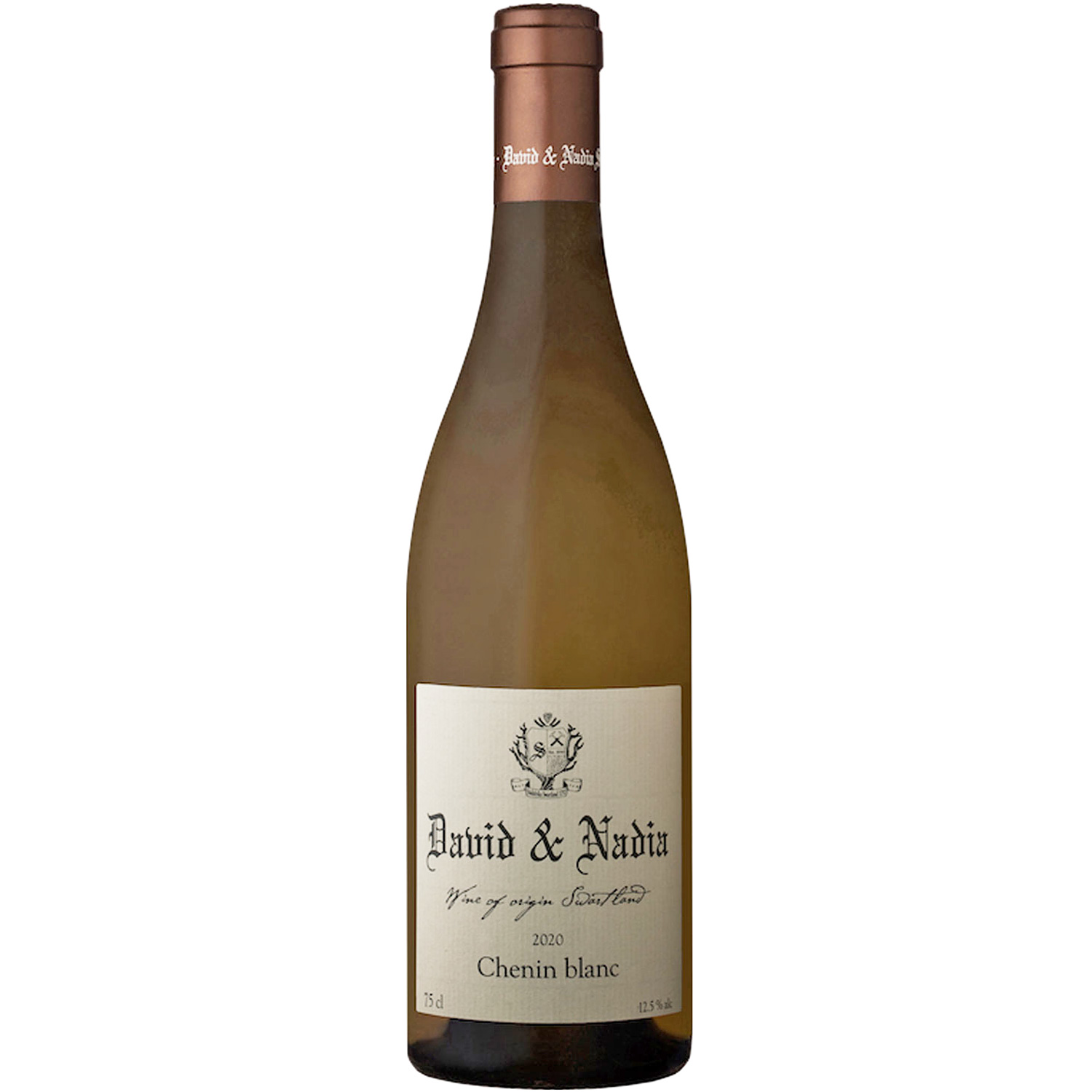 David & Nadia Chenin Blanc 2020
