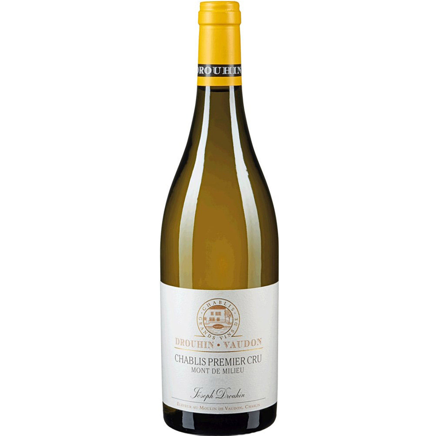 Chablis Premier Cru Mont de Milieu 2020
