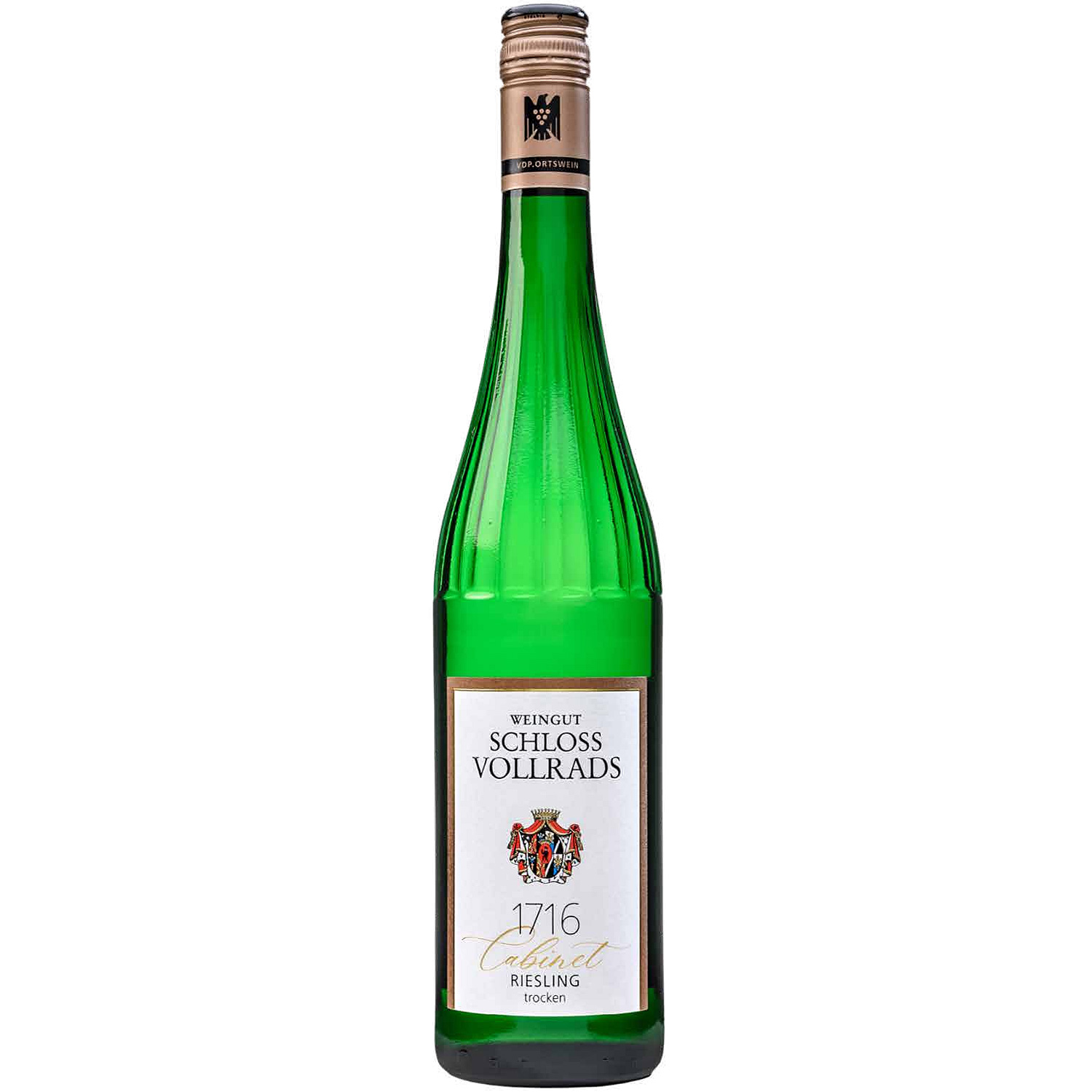 Schloss Vollrads "1716 Cabinet" Riesling 2023