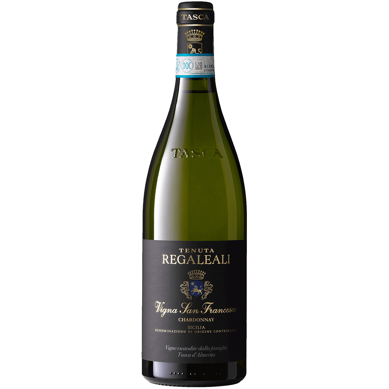Regaleali Vigna San Francesco Chardonnay Sicilia DOC 2022