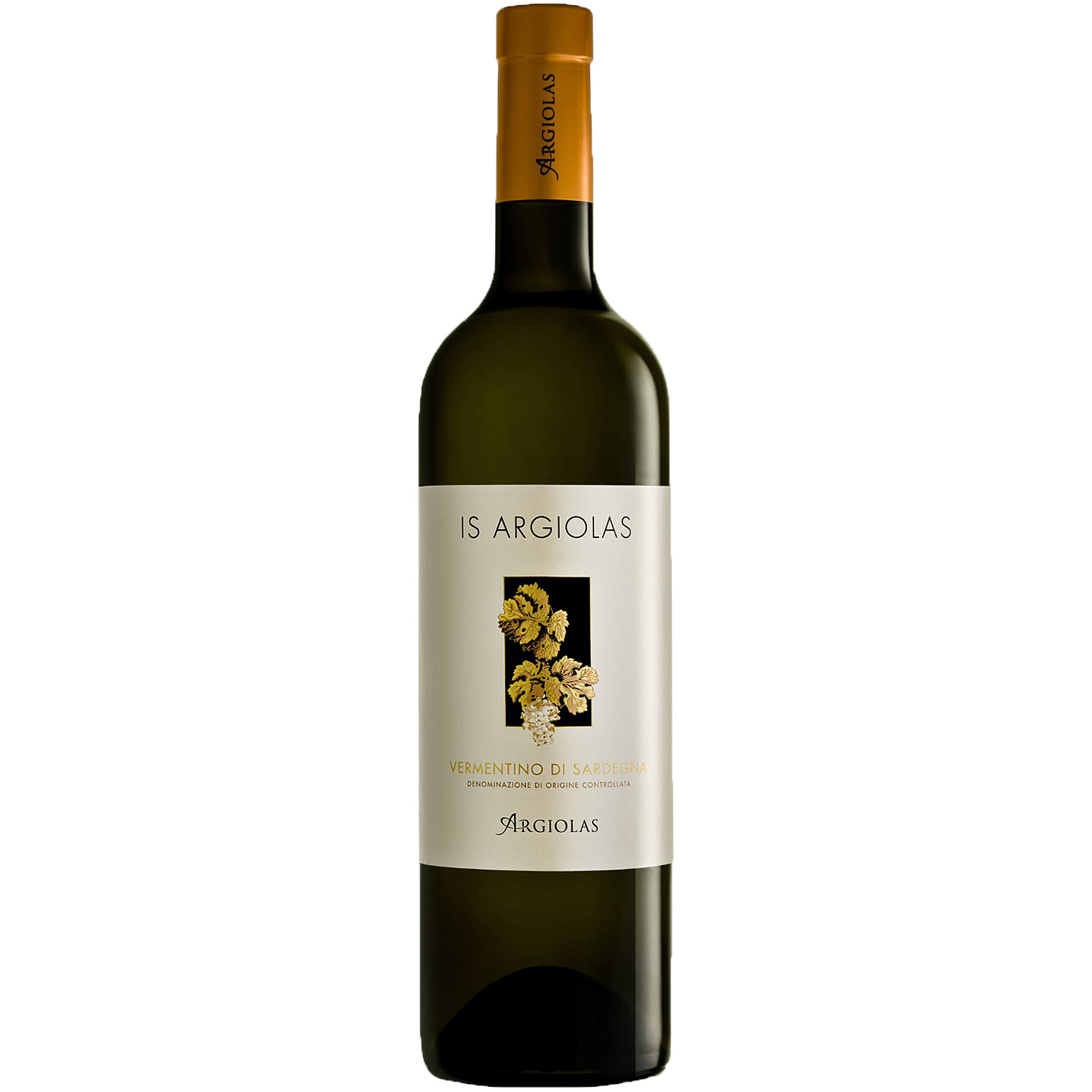 IS Argiolas Vermentino di Sardegna DOC 2024