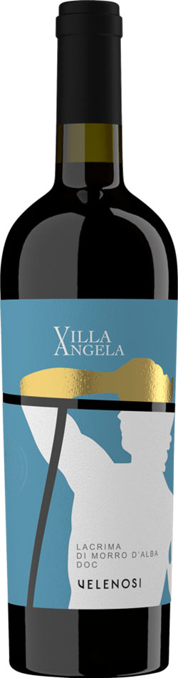 Velenosi Lacrima di Morro 2022 Villa Angela