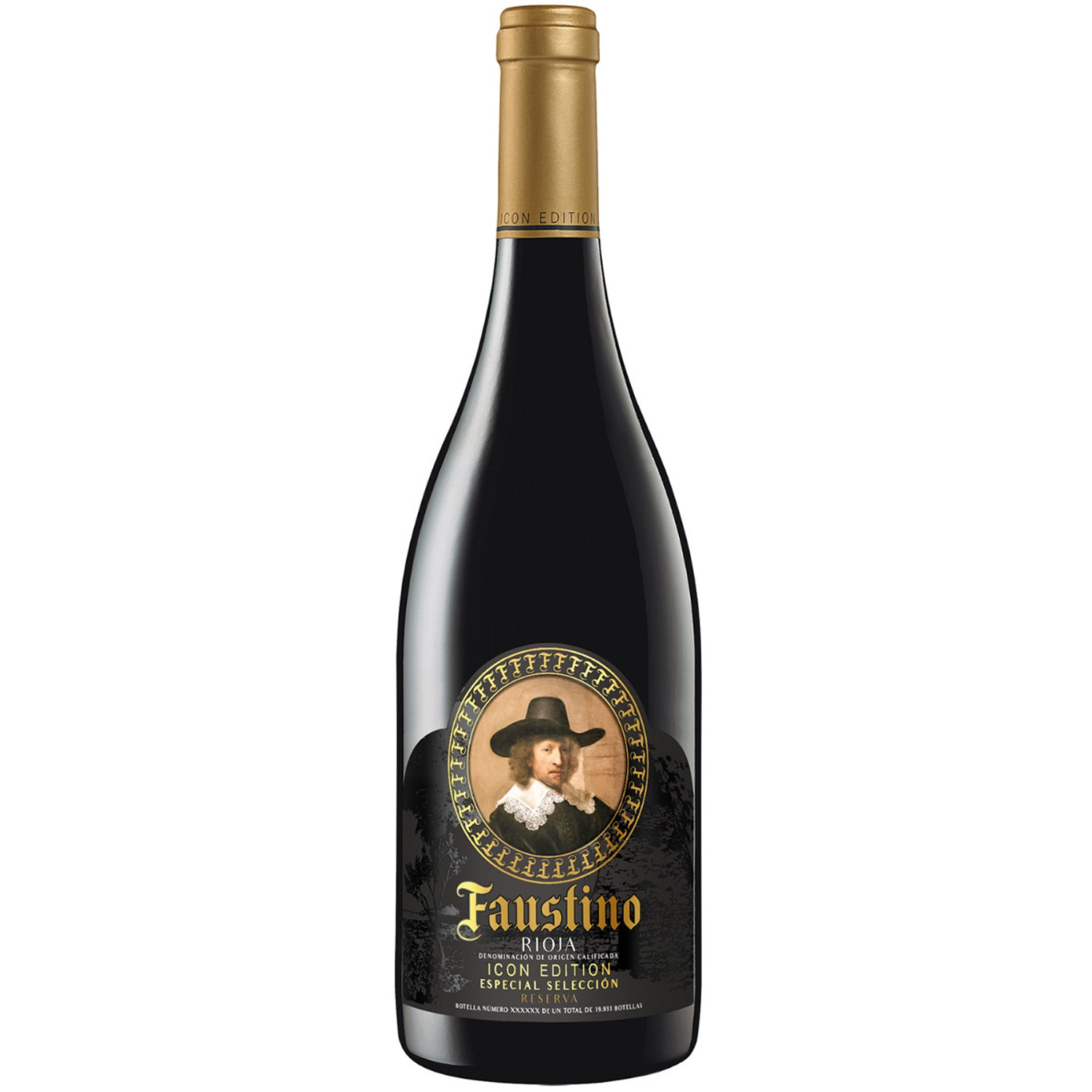 Faustino Rioja Icon Edition Especial Seleccion 2011