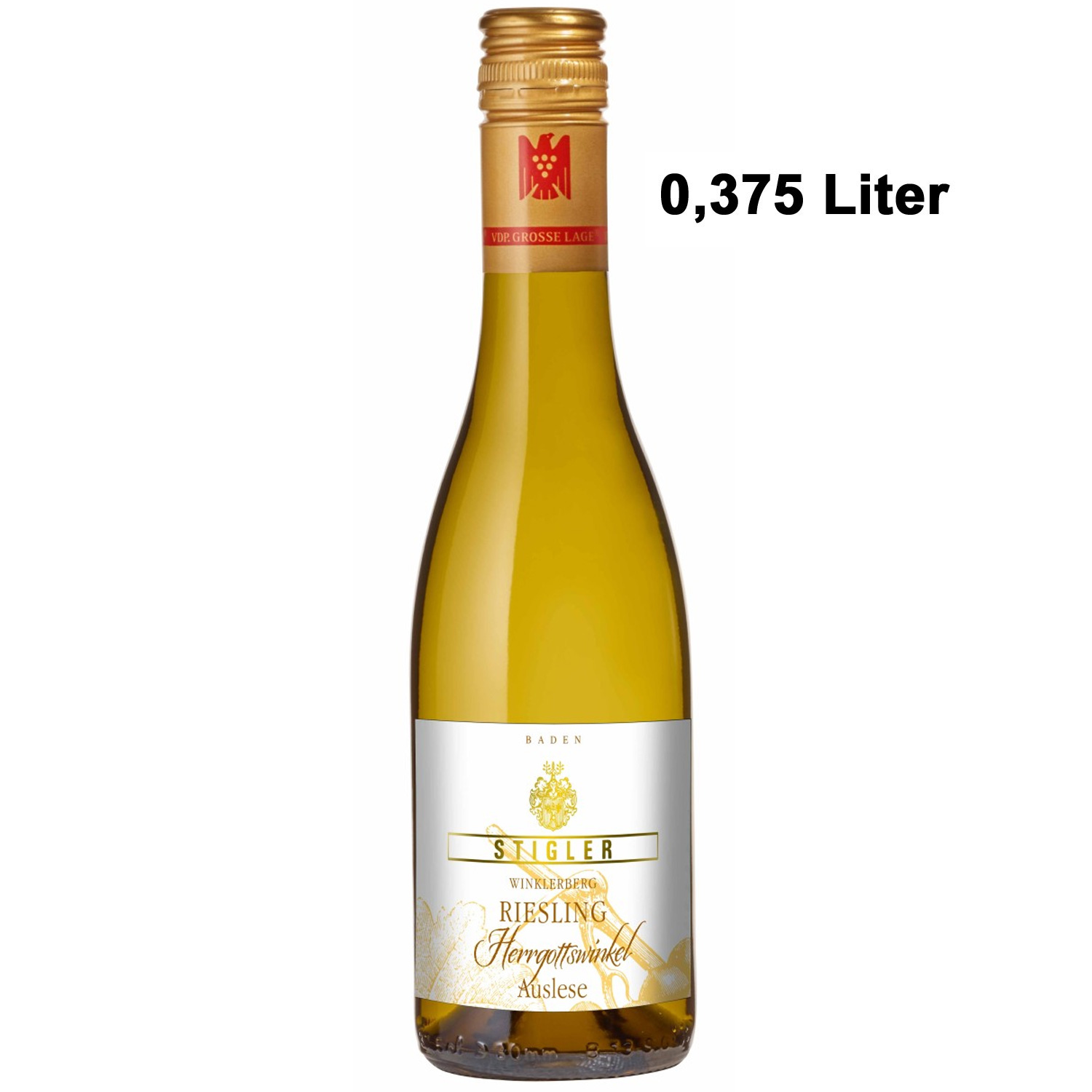 Stigler Ihringer Winklerberg Riesling Auslese 2013