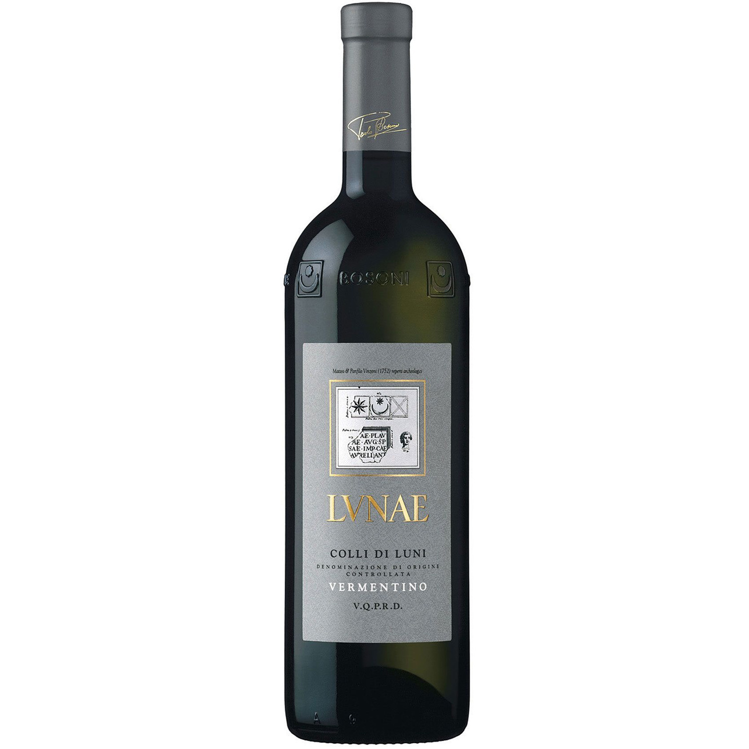 Lunae Etichetta Grigia Colli di Luni Vermen