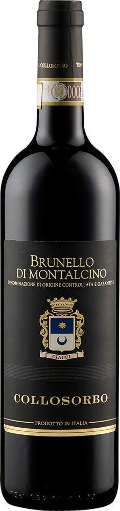 Brunello di Montalcino 2016 Collosorbo