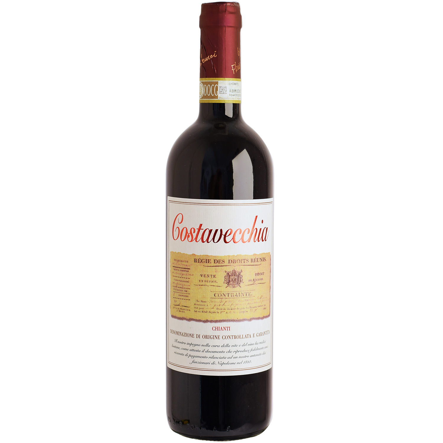 Andreucci Costavecchia Chianti DOCG 2022