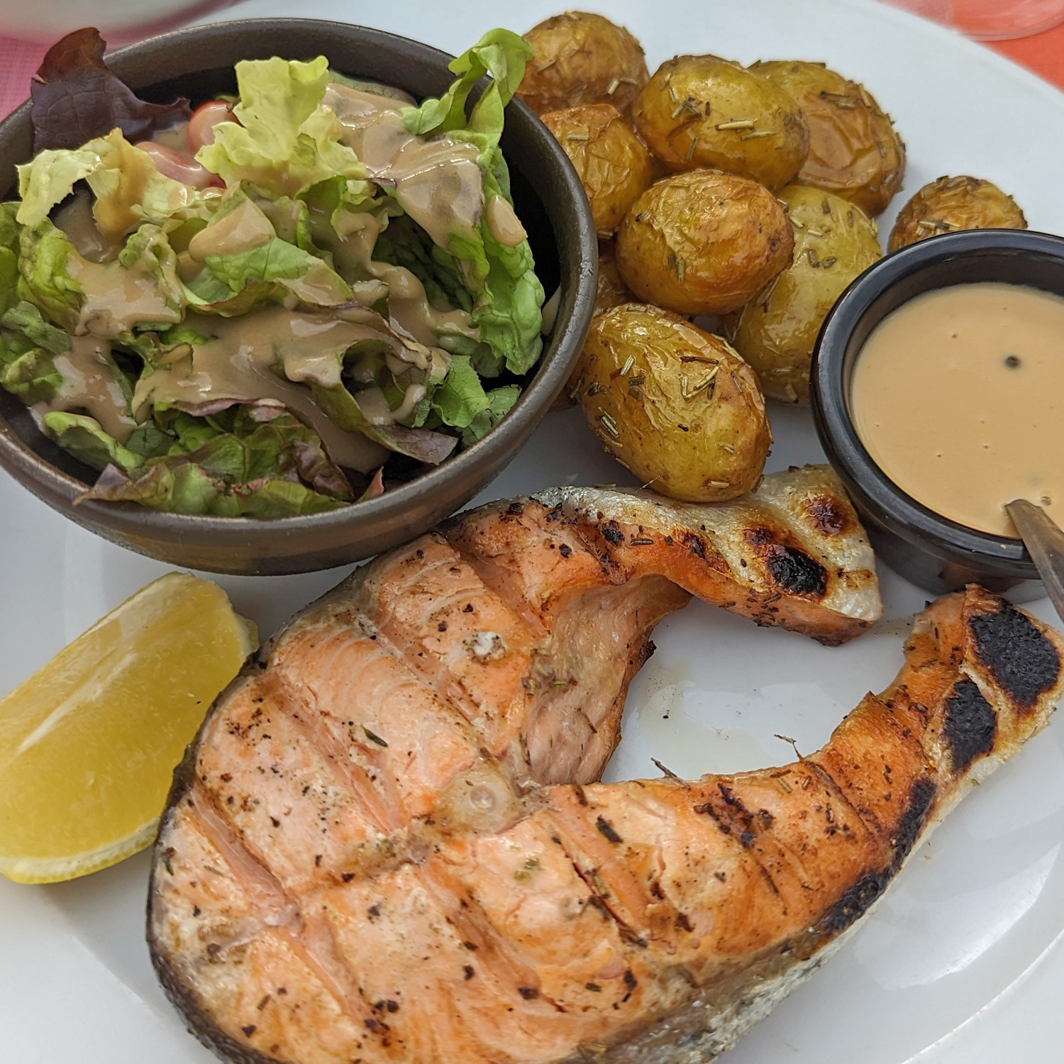 Passendes Essen zum köstlichen Wein
