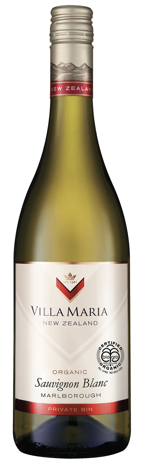 Villa Maria Privat Bin Sauvignon Blanc Marlborough 2024