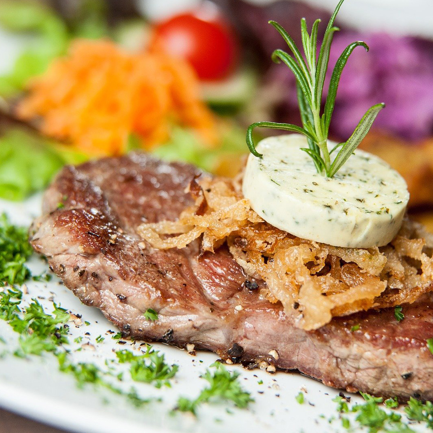 Ein perfekter Wein zum wunderbaren Essen