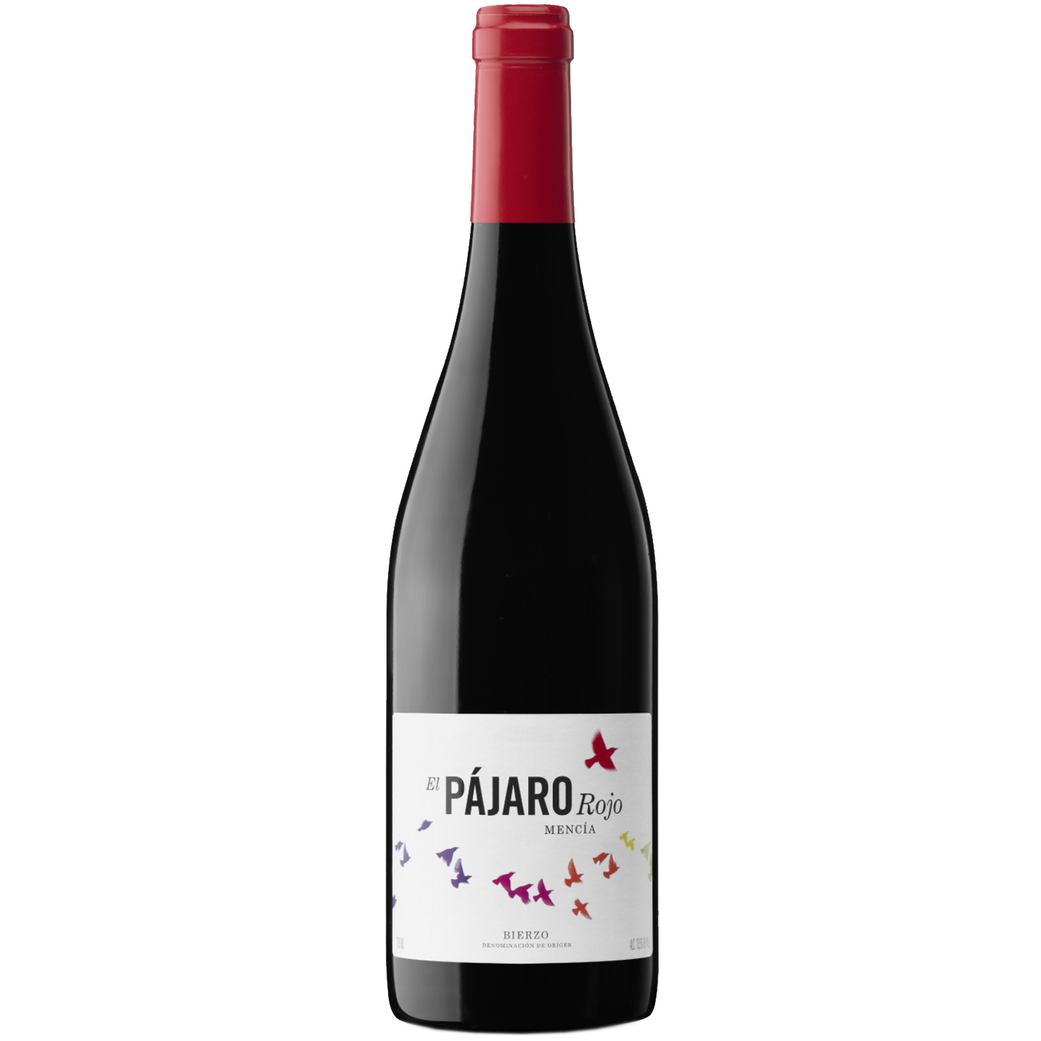 El Pajaro Rojo Mencia 2019