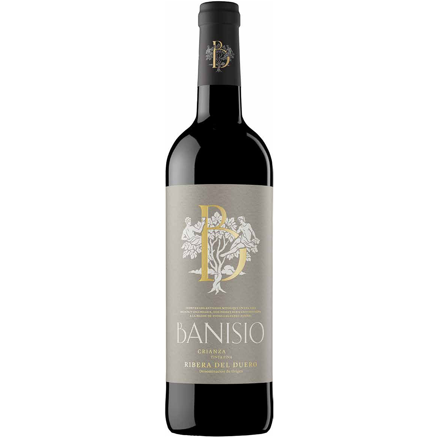 Banisio Ribera Tempranillo Crianza DO