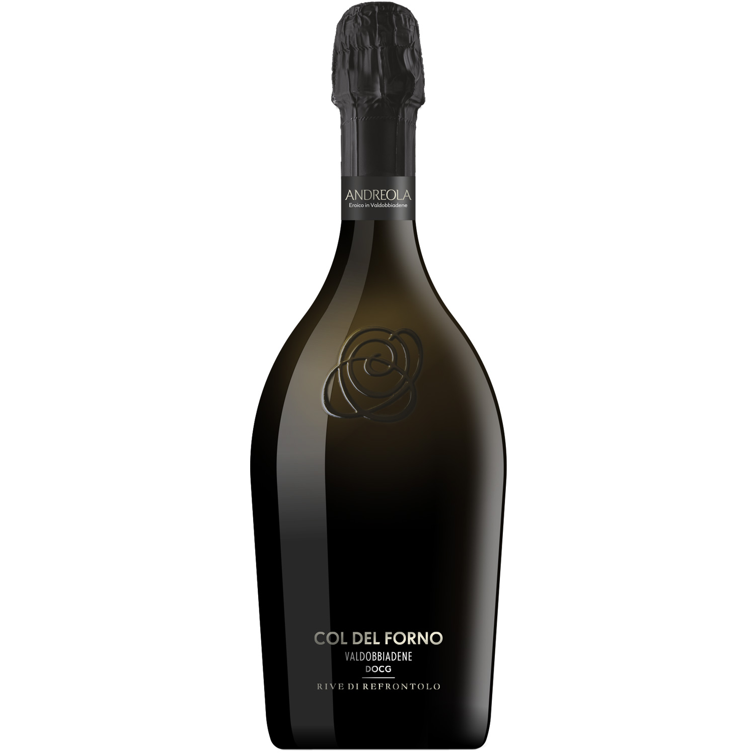 Andreola Col del Forno Rive di Refontolo Valdobbiadene DOCG Brut