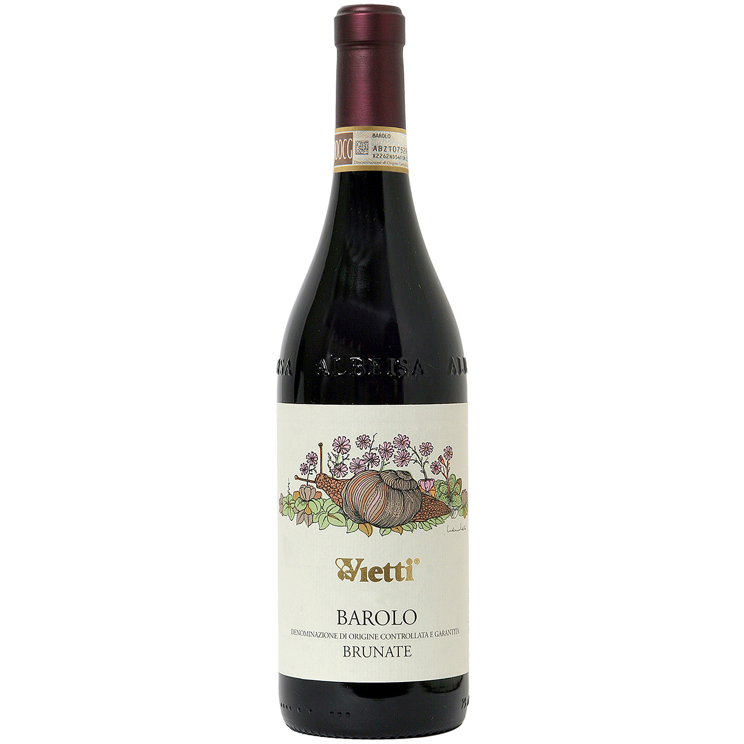 Vietti Brunate Barolo DOCG 2016
