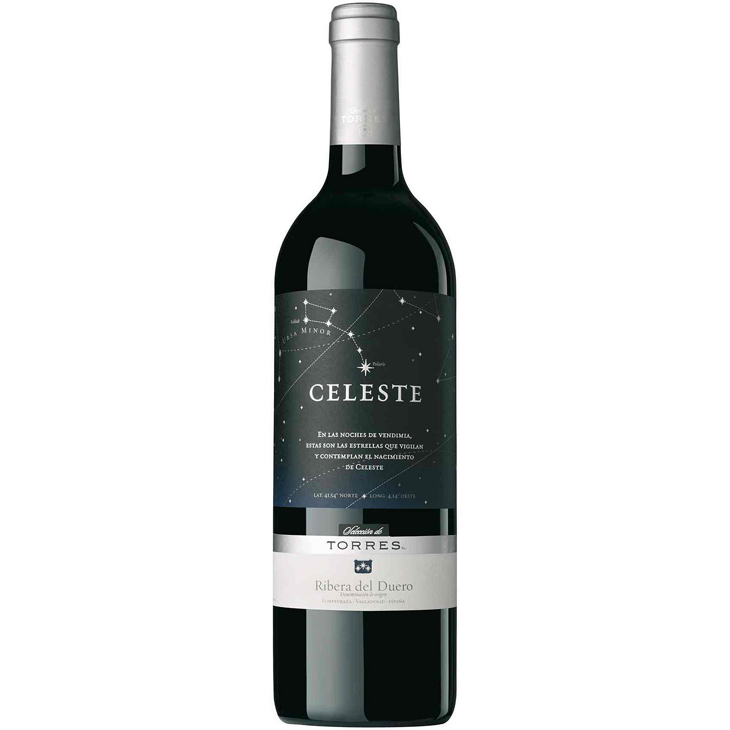Torres Celeste Crianza 2021