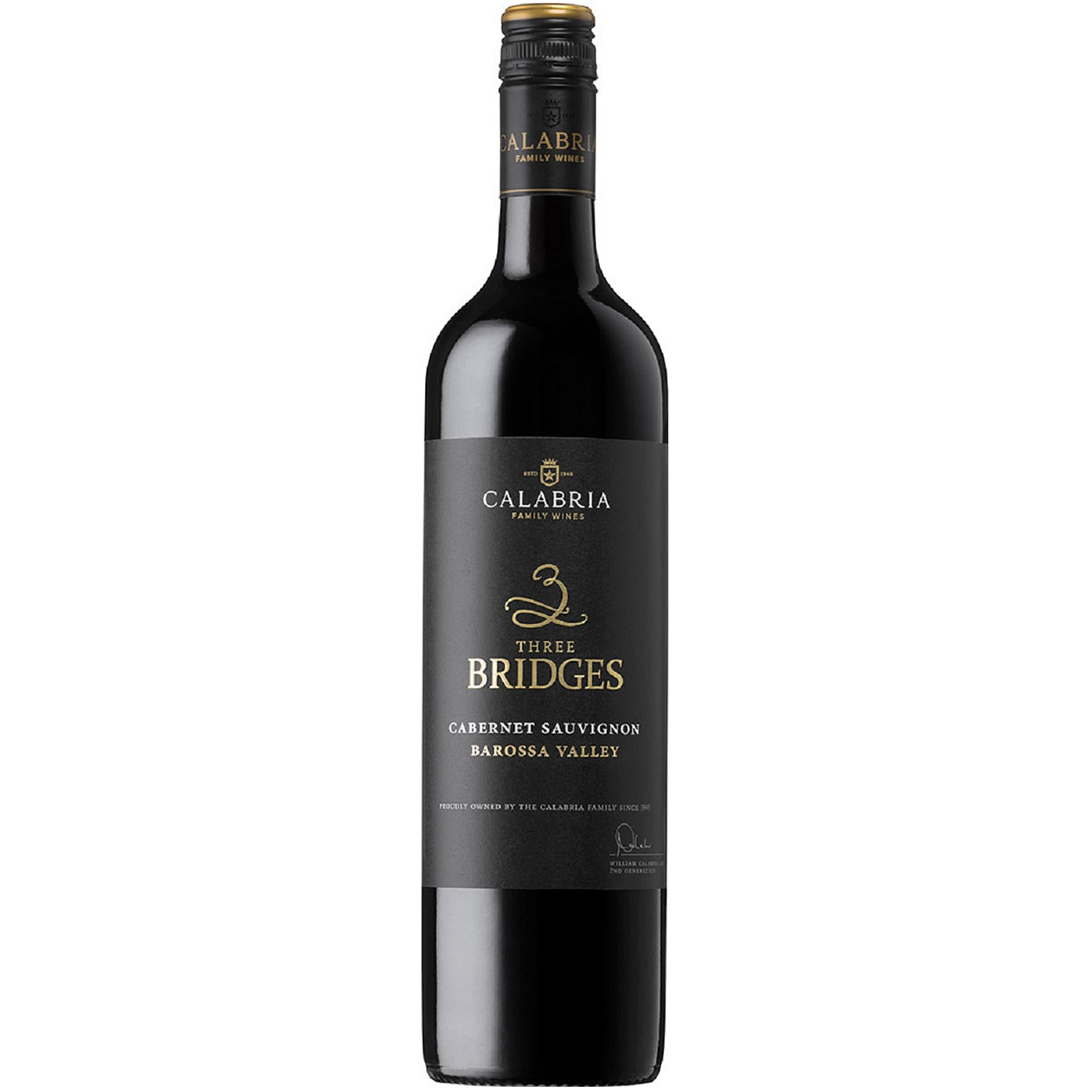 Three Bridges Cabernet Sauvignon 2018