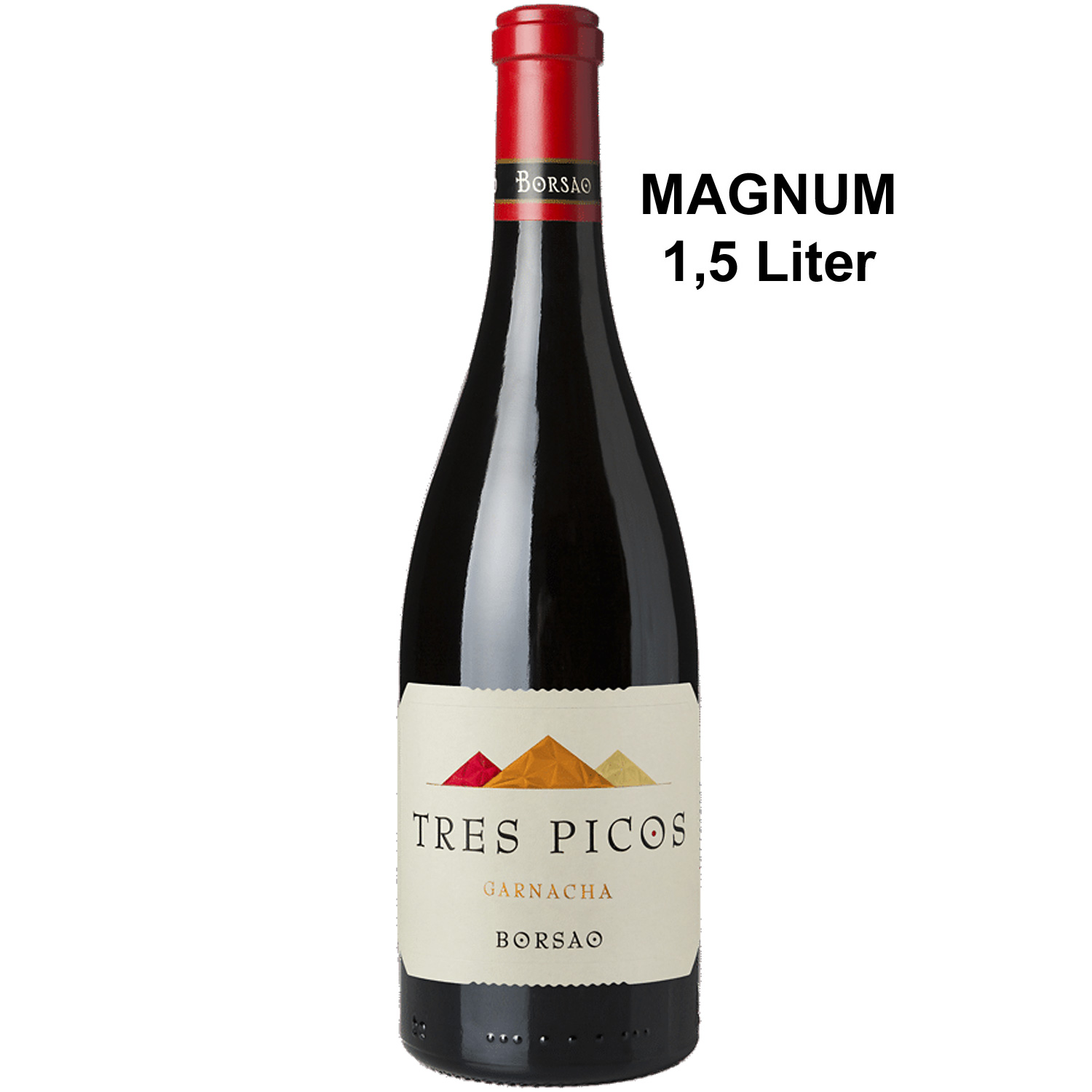 Borsao Tres Picos Garnacha 2022 Magnum