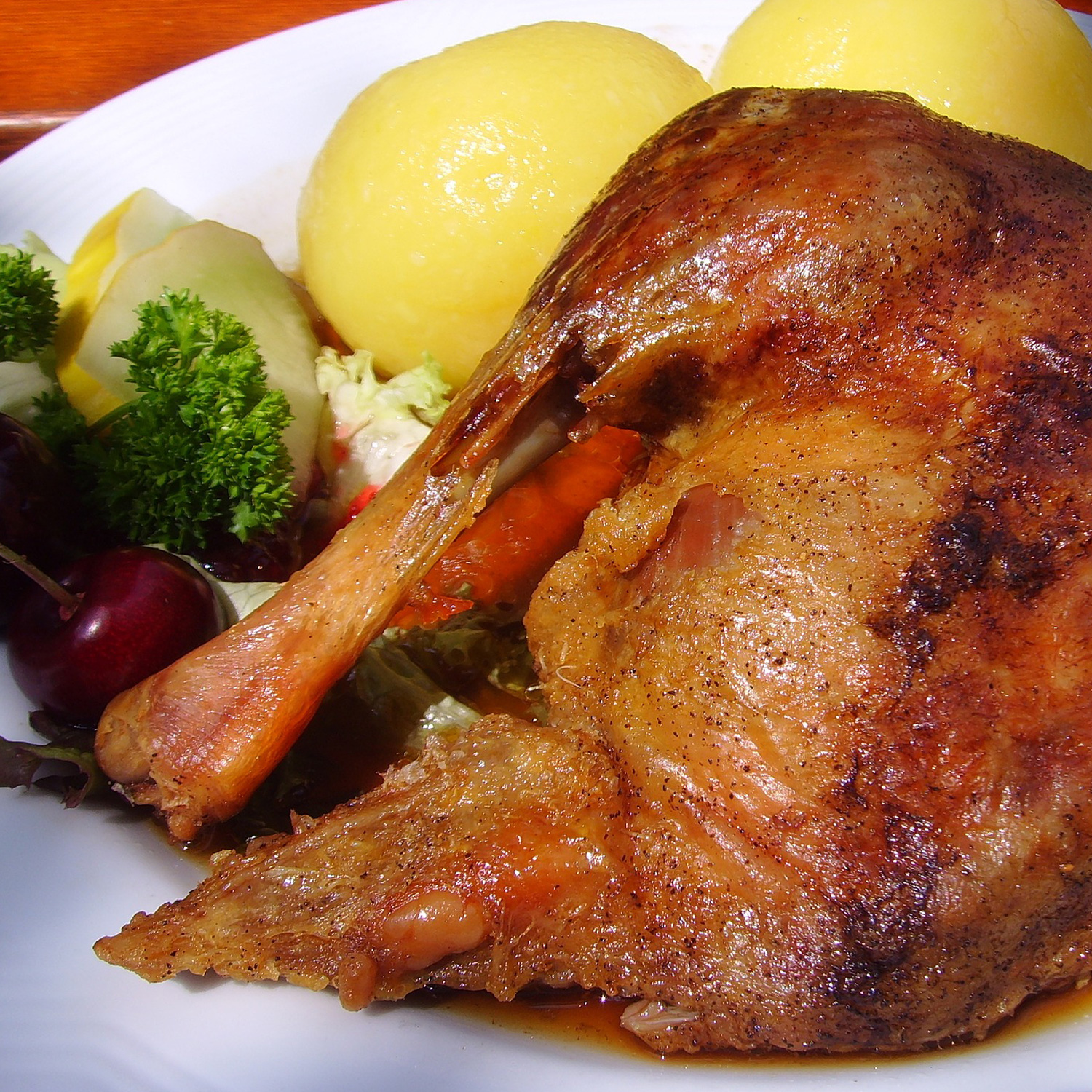 Ein perfekter Wein zum wunderbaren Essen