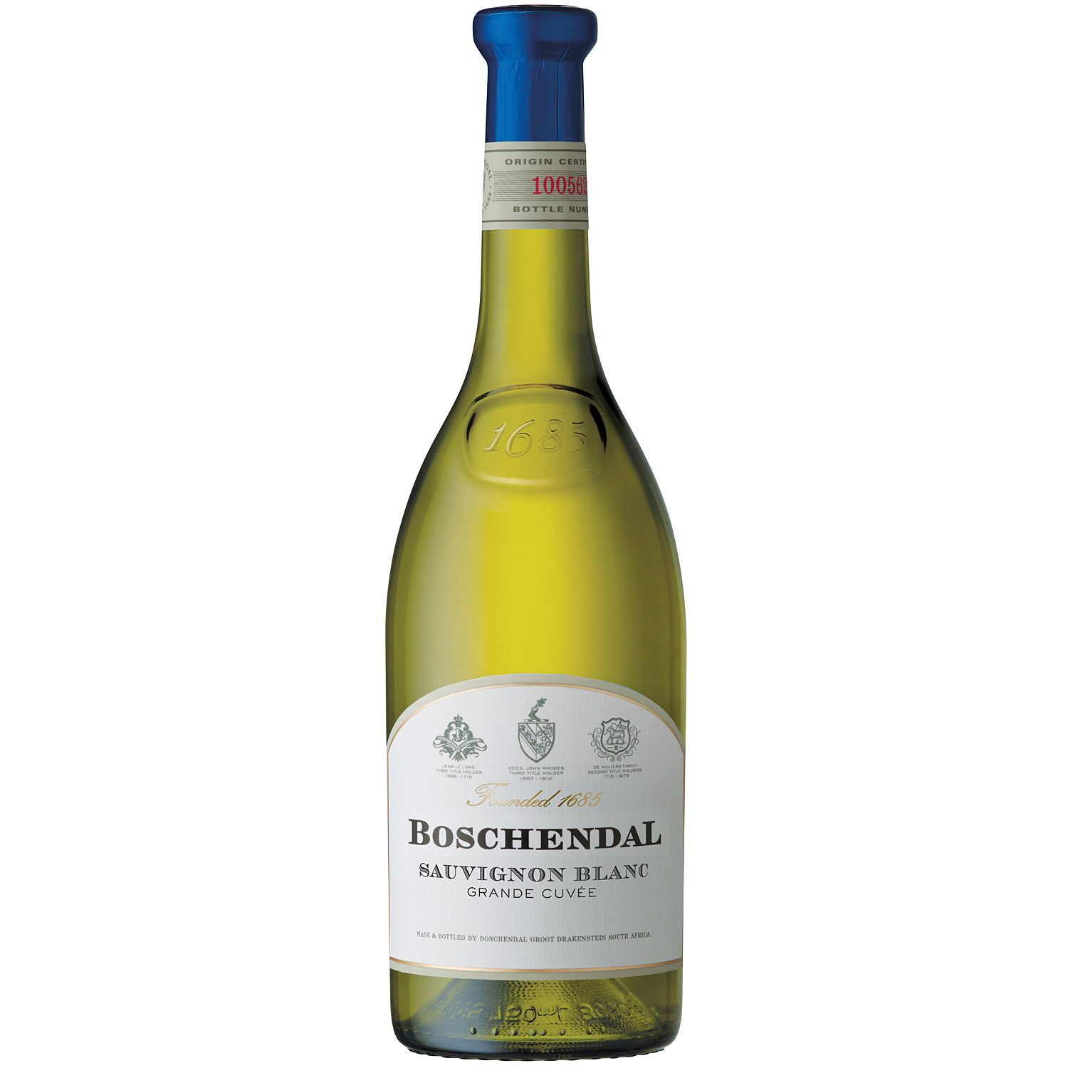 Boschendal 1685 Sauvignon Blanc Grande Cuvée 2024