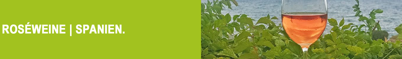 Spanischer Roséwein | Vino rosado