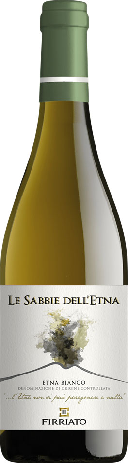 Le Sabbie dell'Etna Etna Bianco 2024
