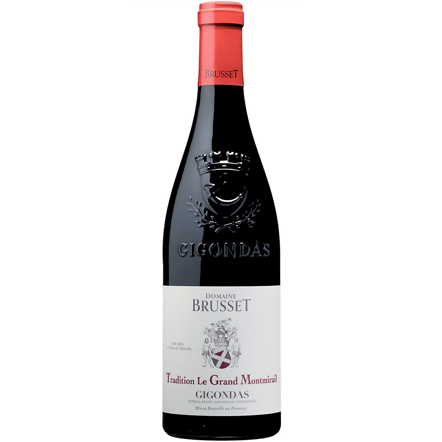 Domaine Brusset Tradition Le Grand Montmirail Gigondas 2021
