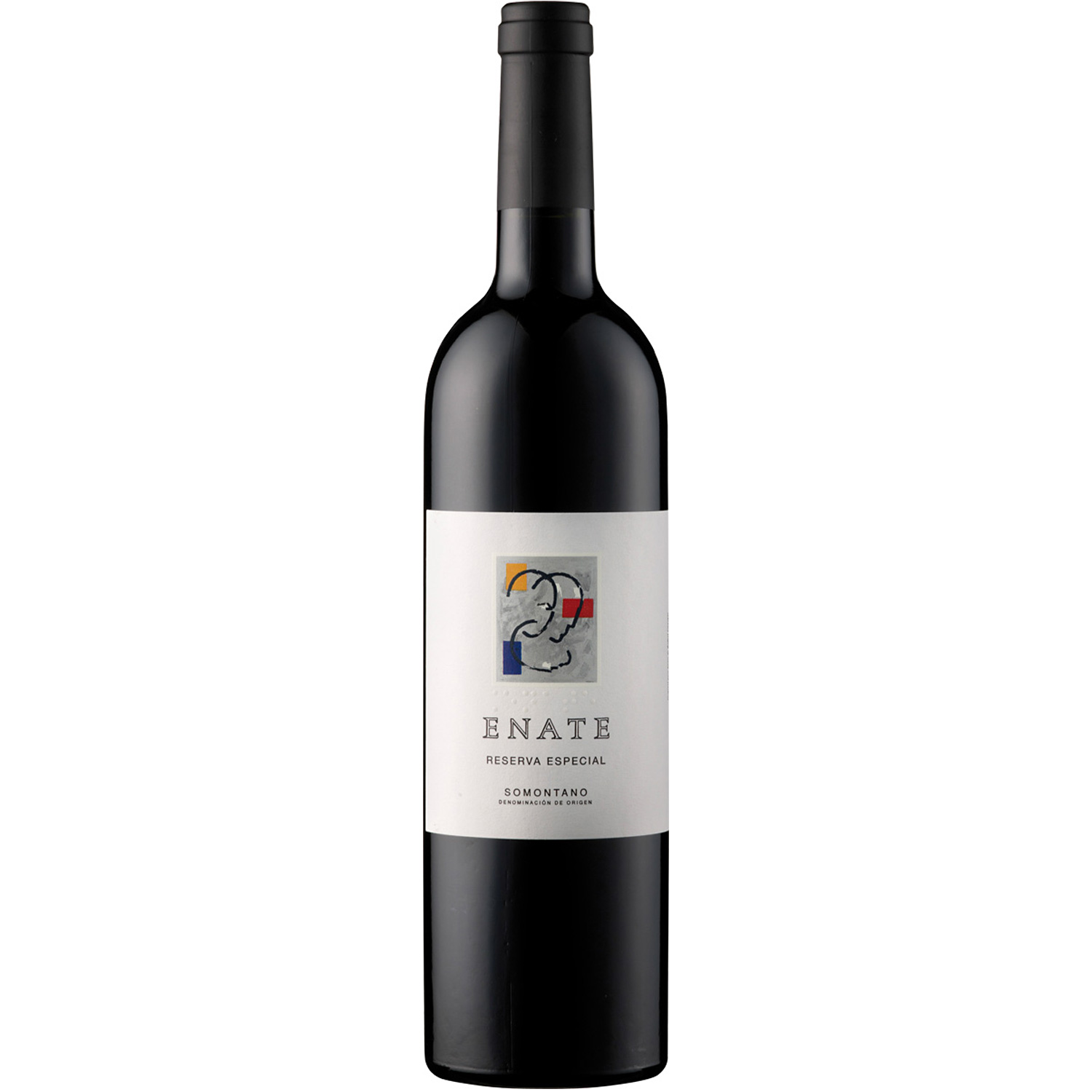 Enate Rafael Canogar Reserva Especial DO 2005