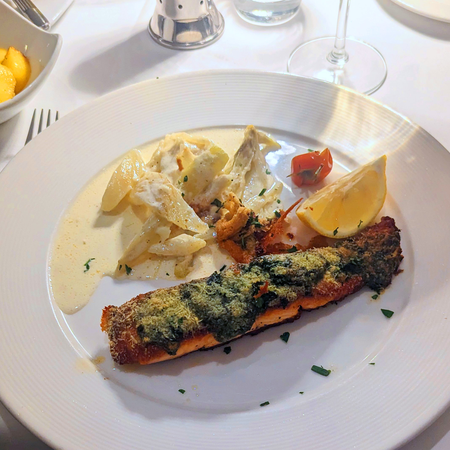 Passendes Essen zum köstlichen Wein