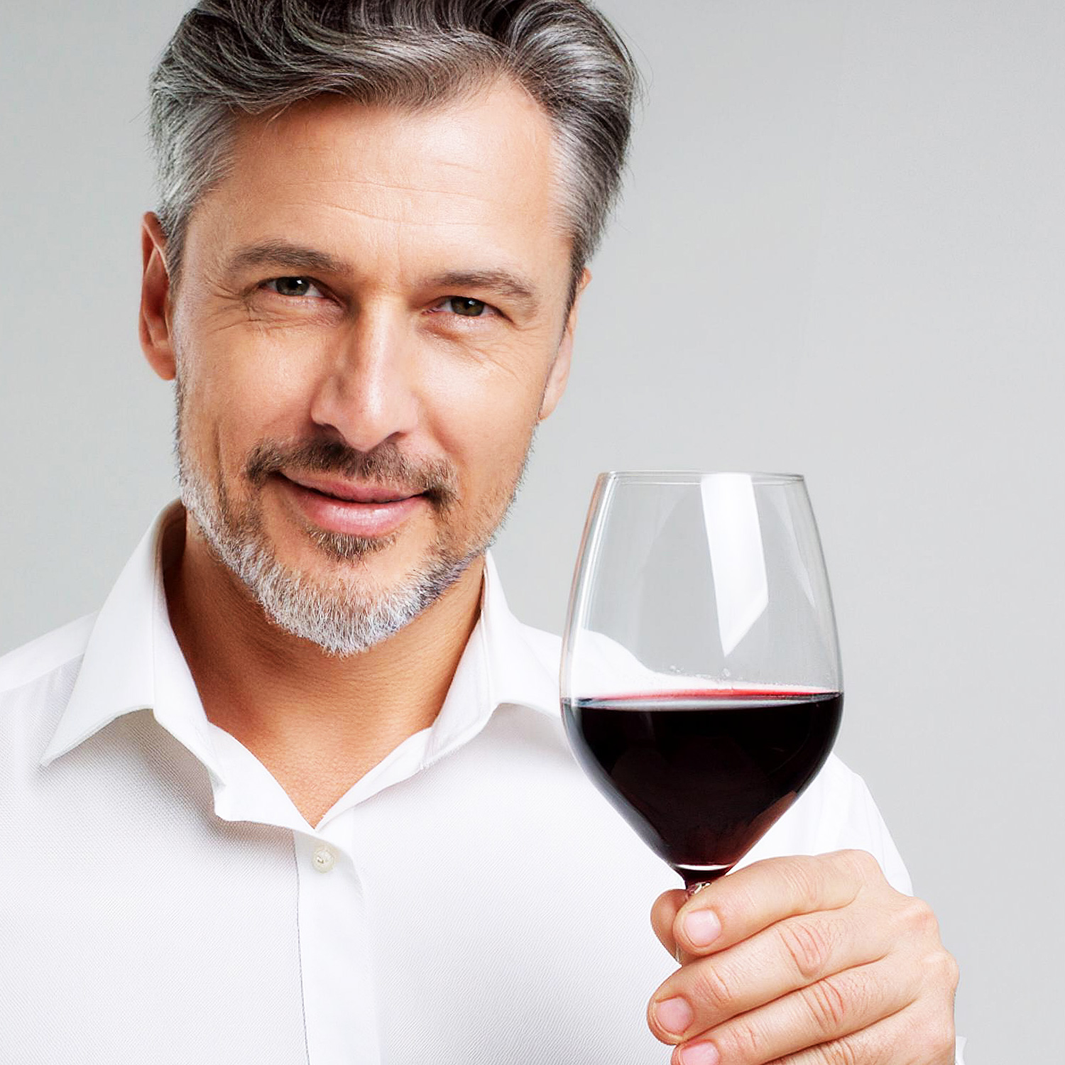 Ein vorzüglicher und köstlicher Rotwein