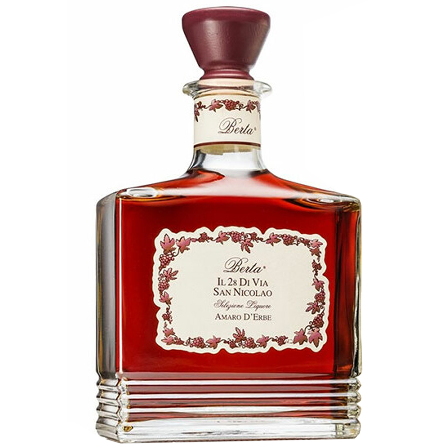 Berta Amaro Il 28 di Via San Nicolao