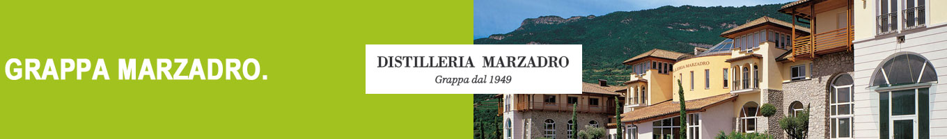 Grappa Marzadro bei Vinum Nobile