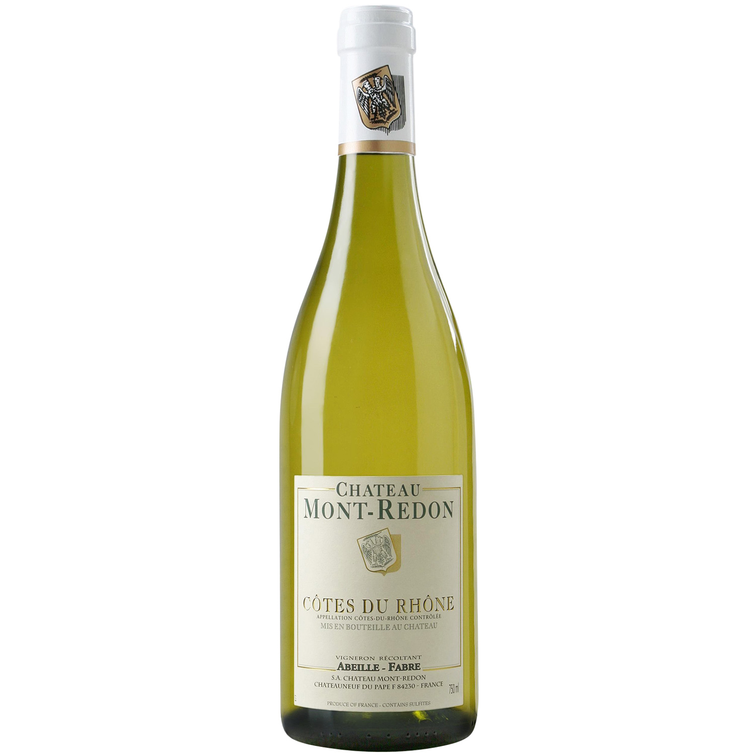 Château Mont Redon Cotes du Rhone Blanc 2023