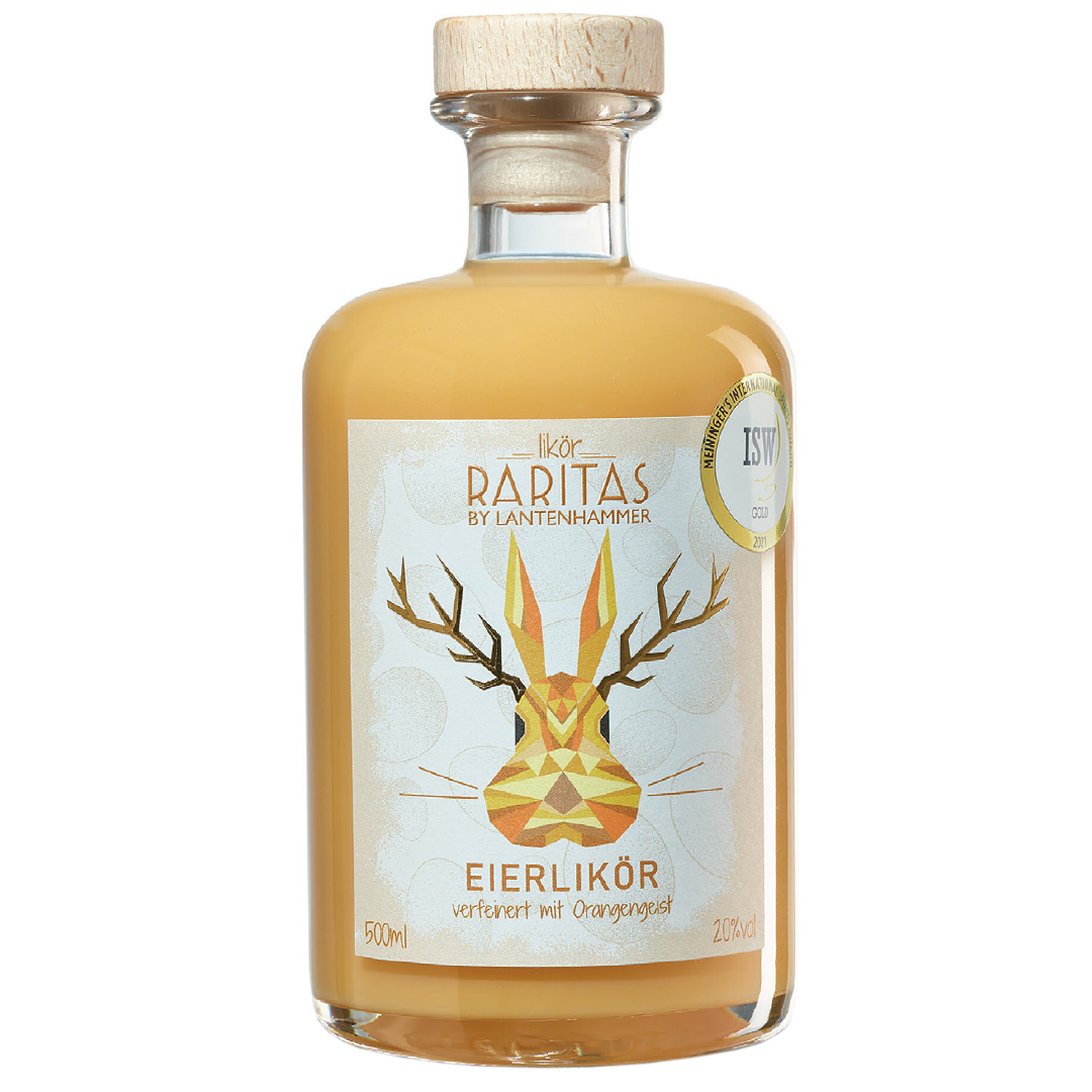 Lantenhammer Raritas Eierlikör