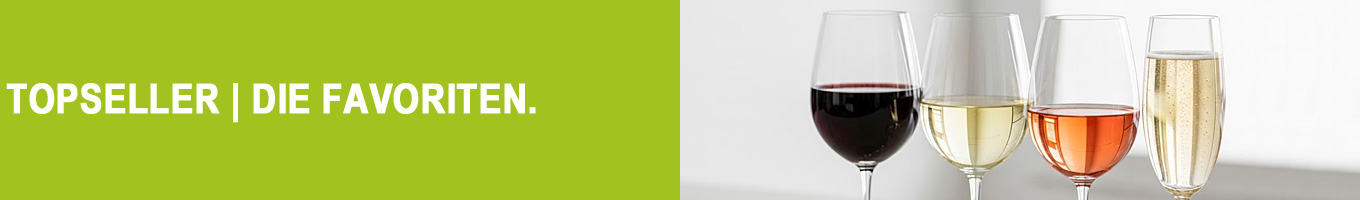 Topseller Weine & Spirituosen