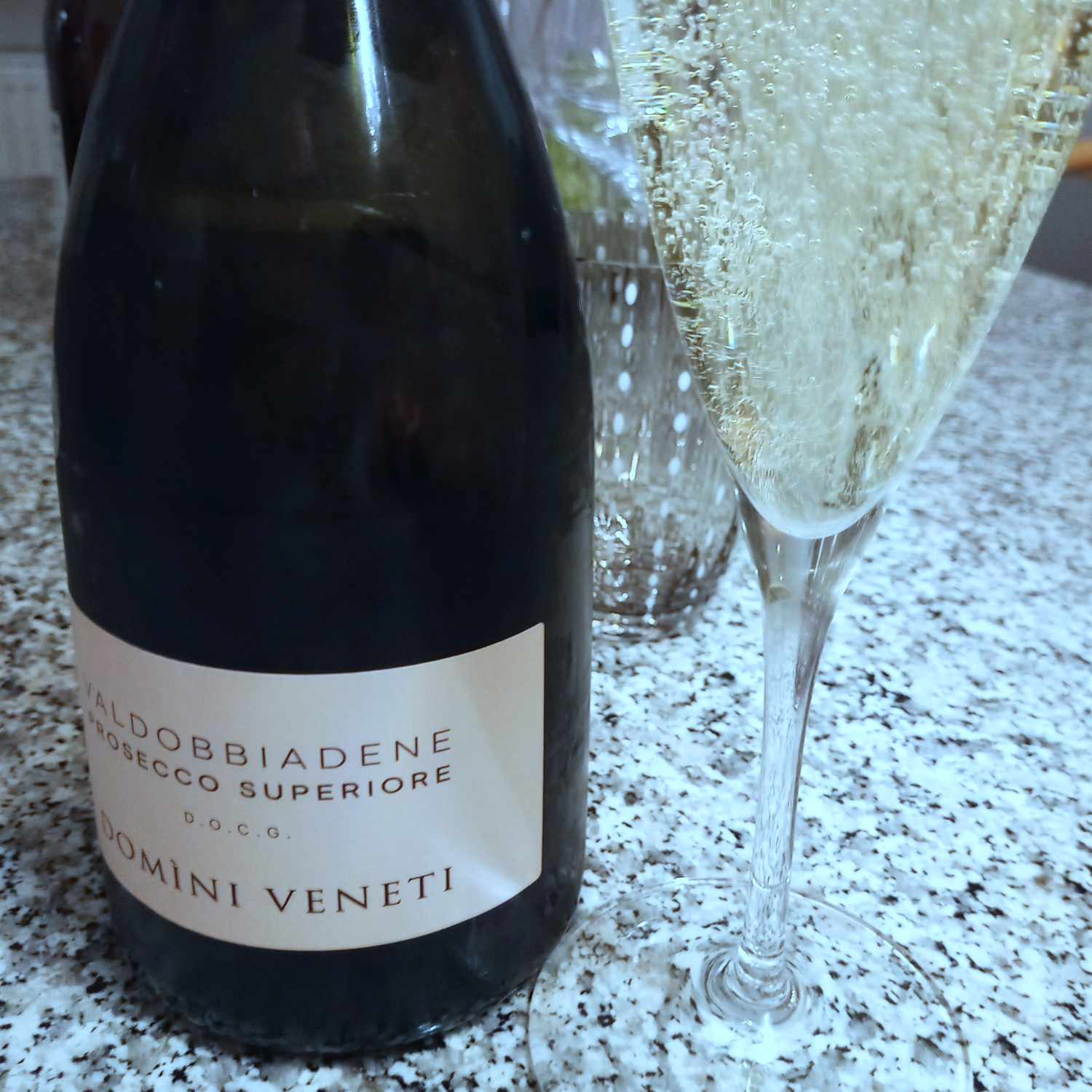 Prosecco  Domini Veneti Valdobbiadene Superiore