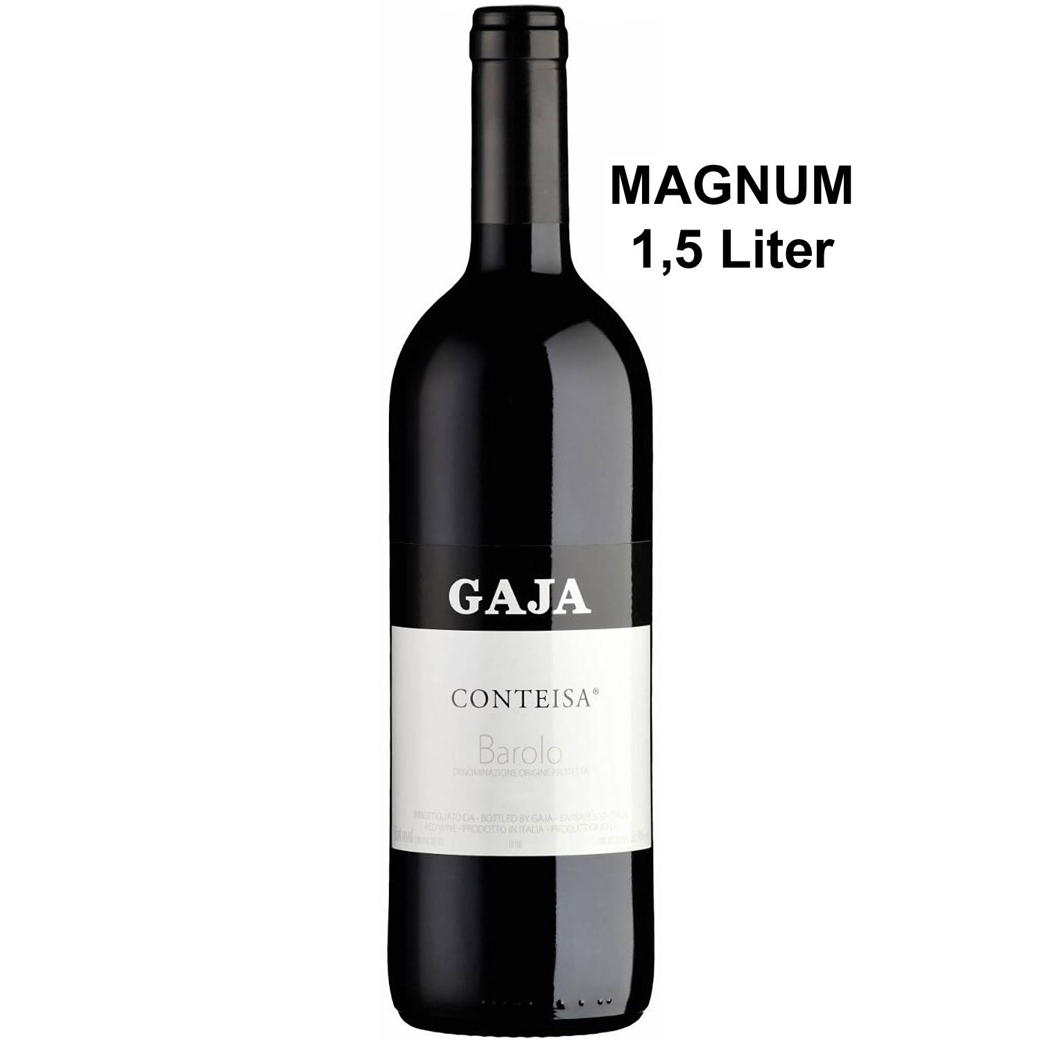 GAJA Conteisa Barolo 2015 Magnum