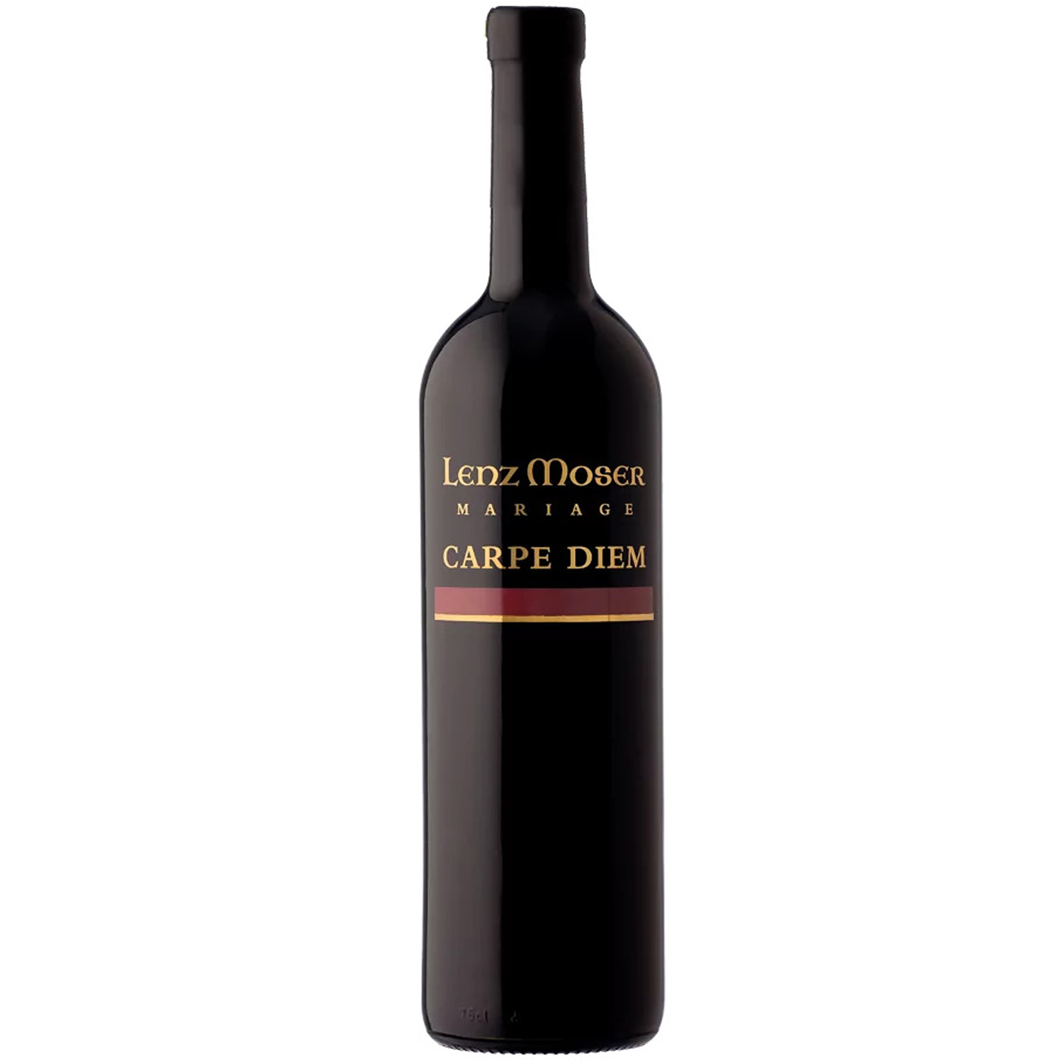 Lenz Moser Mariage Carpe Diem 2015