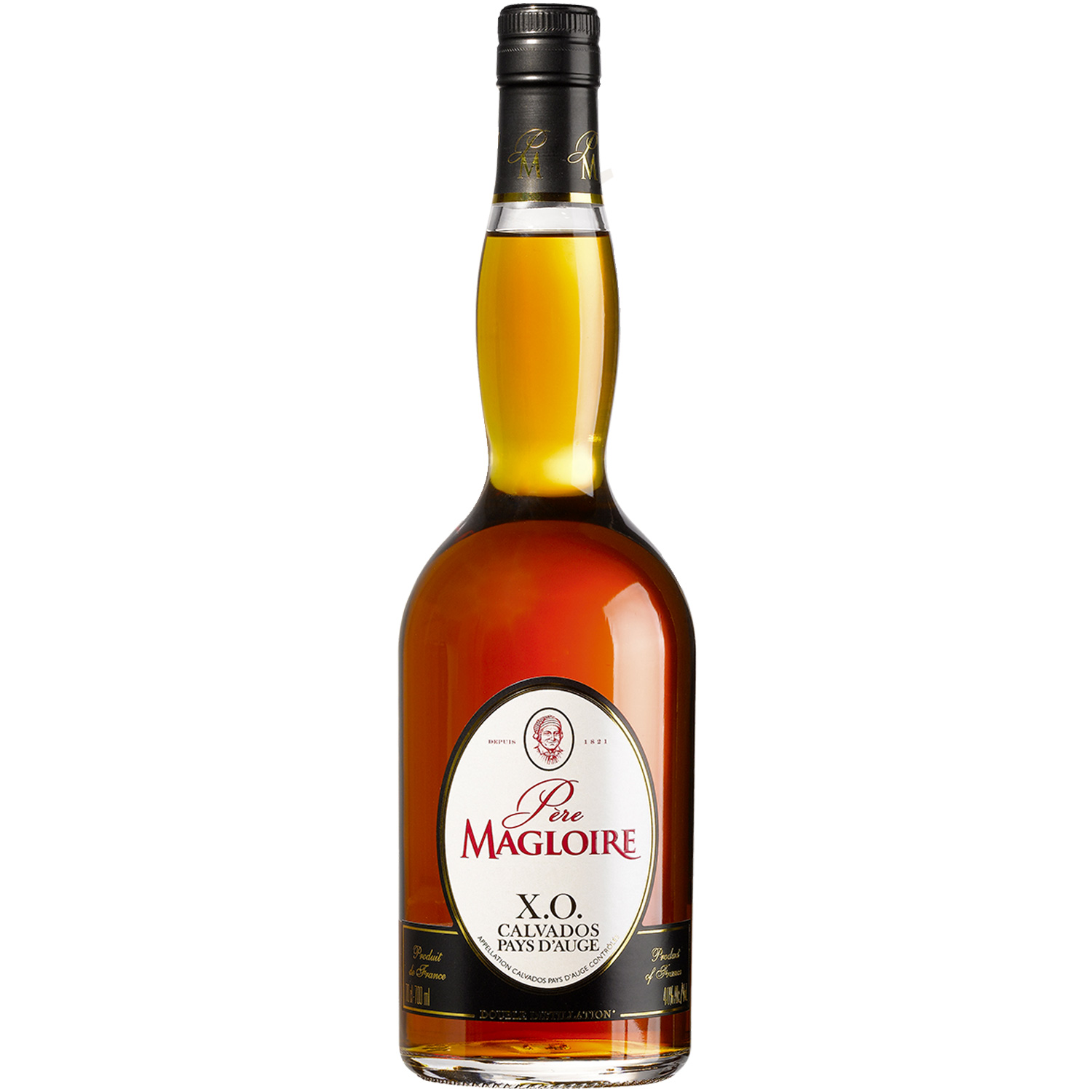 Pere Magloire Calvados X.O