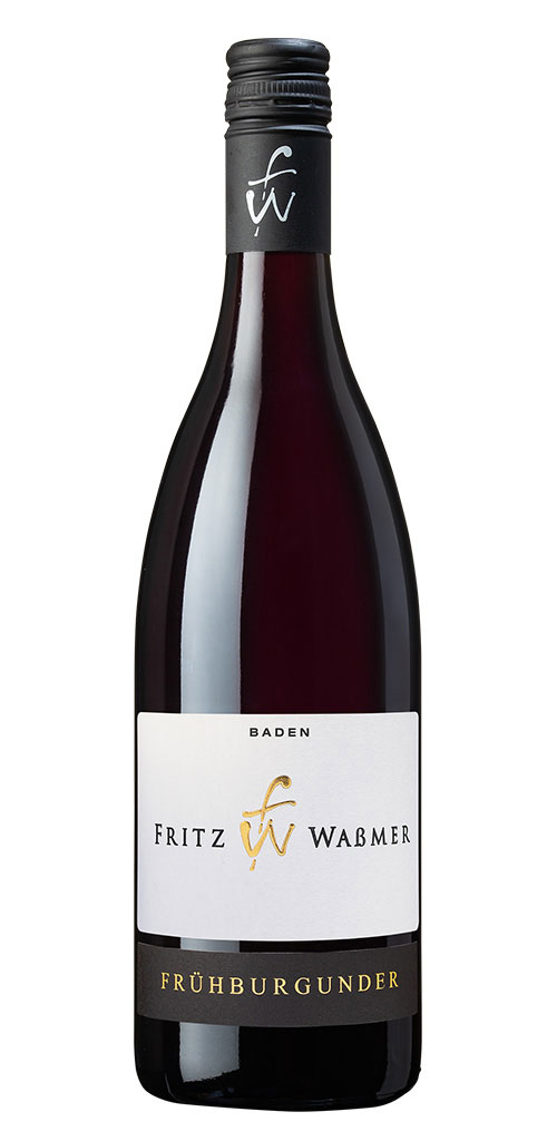 Fritz Waßmer Frühburgunder 2020