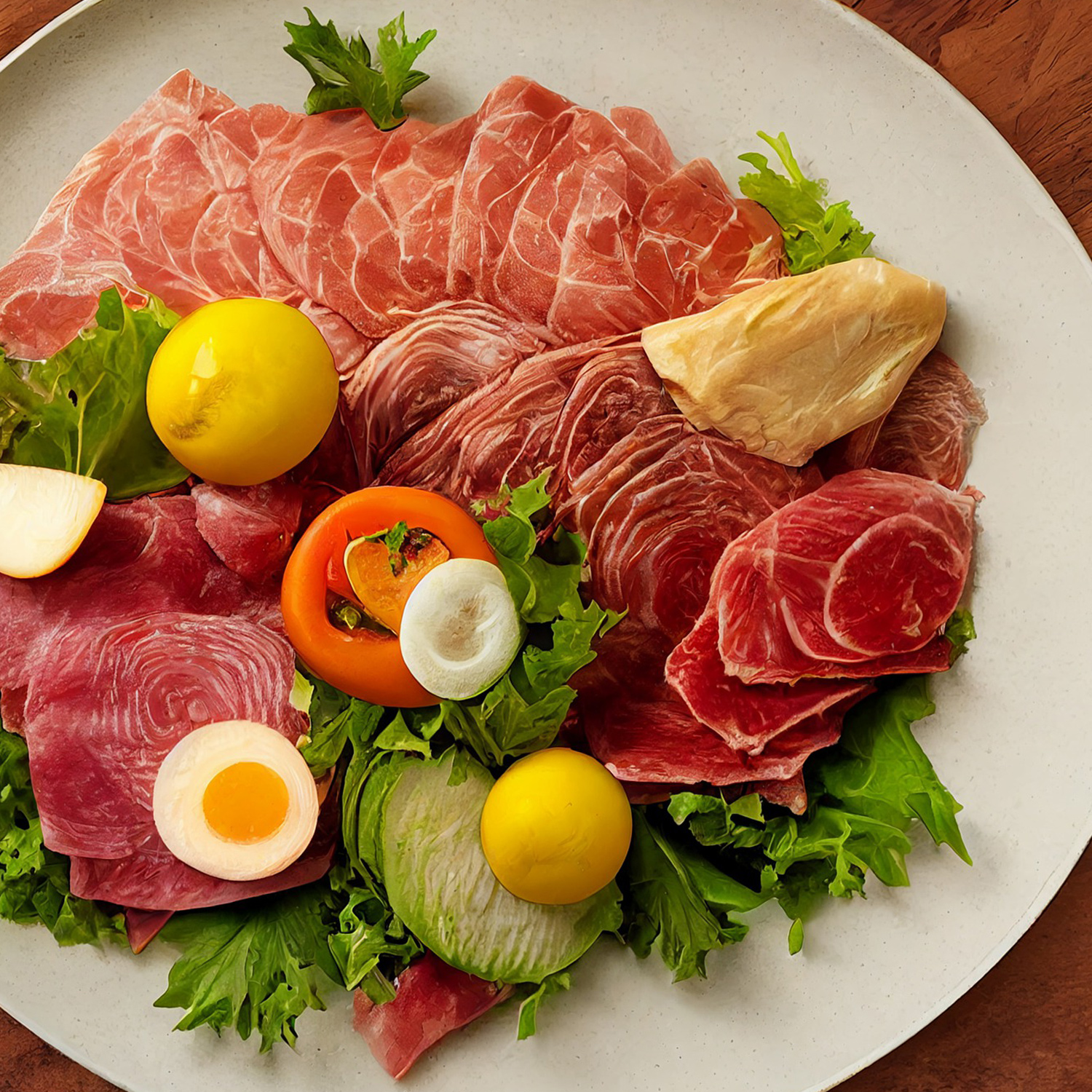 Passendes Essen zum köstlichen Wein