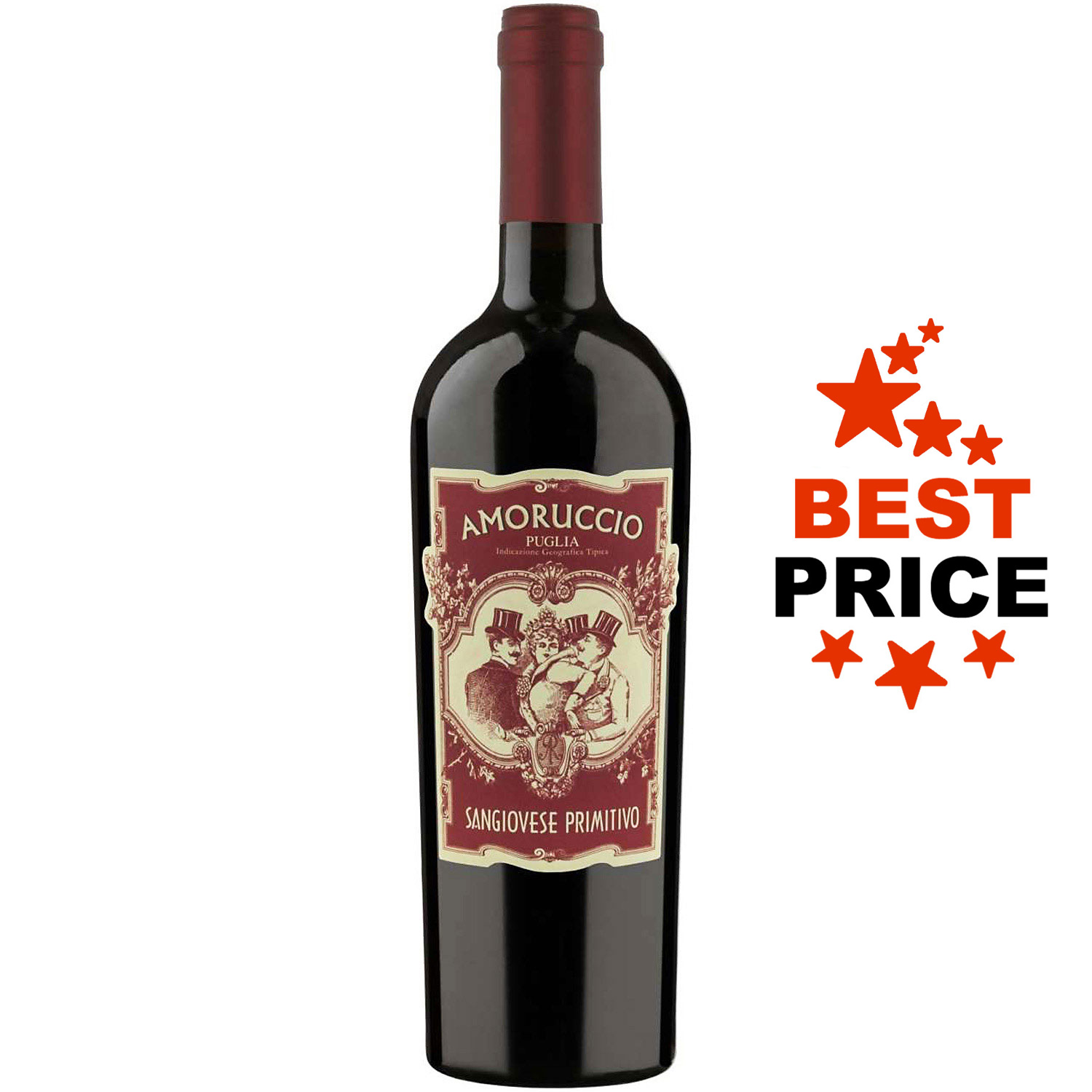 Rocca Amoruccio Sangiovese Primitivo 2023