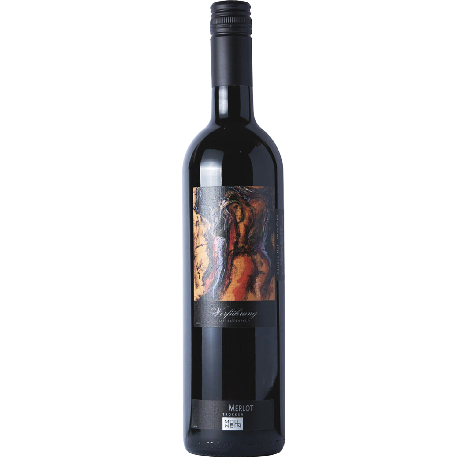 Merlot Verführung Paradiesisch 2016