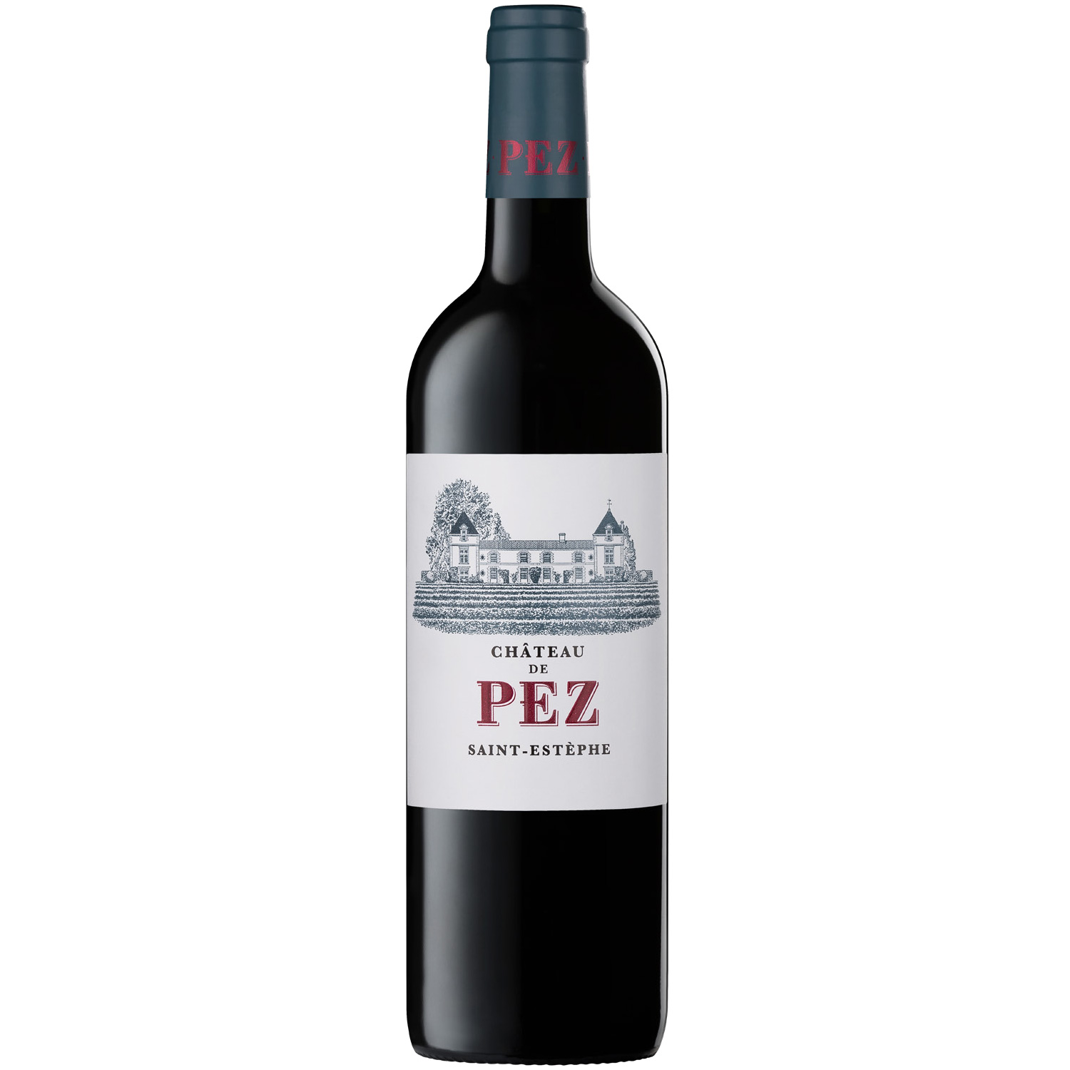 Chateau de Pez Saint-Estèphe 2019
