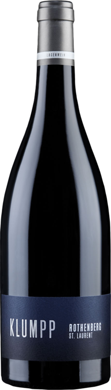 Klumpp Bruchsaler Rothenberg St. Laurent 2021