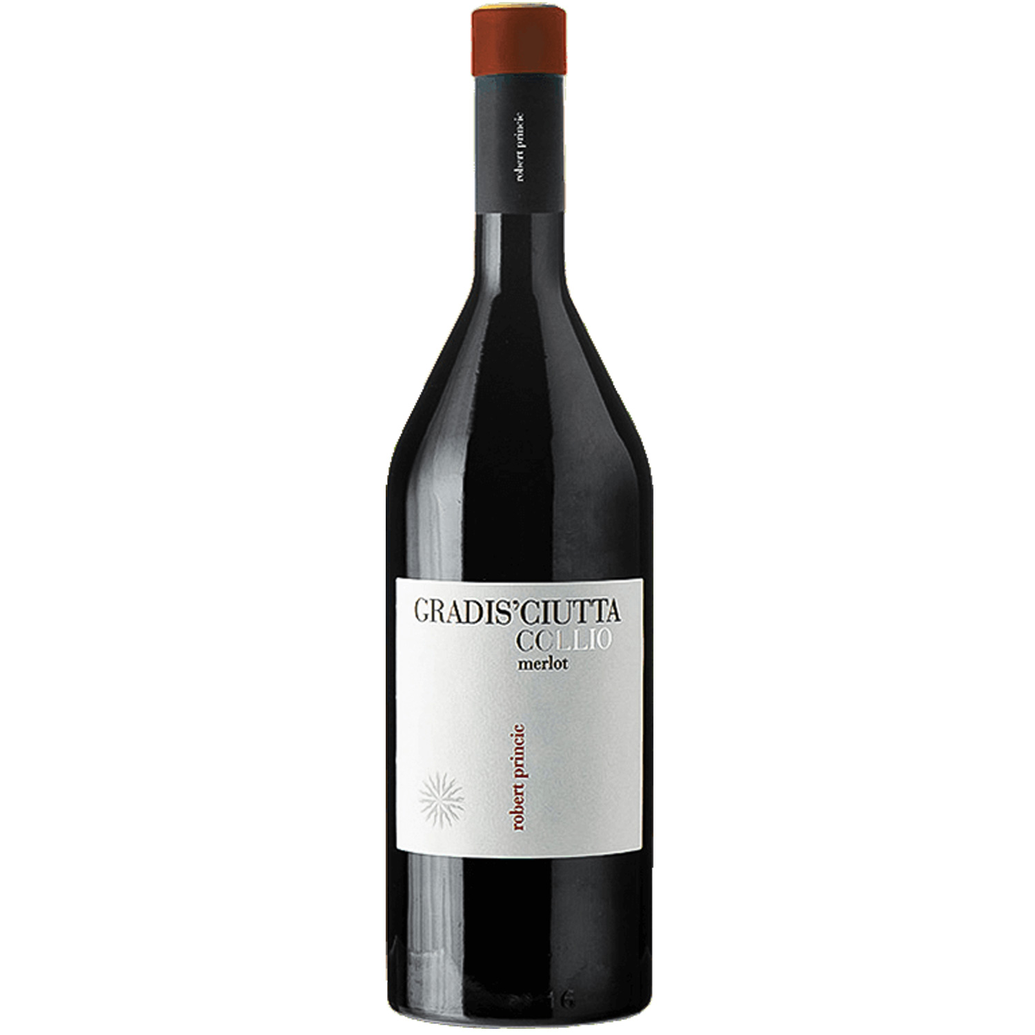 Gradis'ciutta Collio Merlot DOC 2019