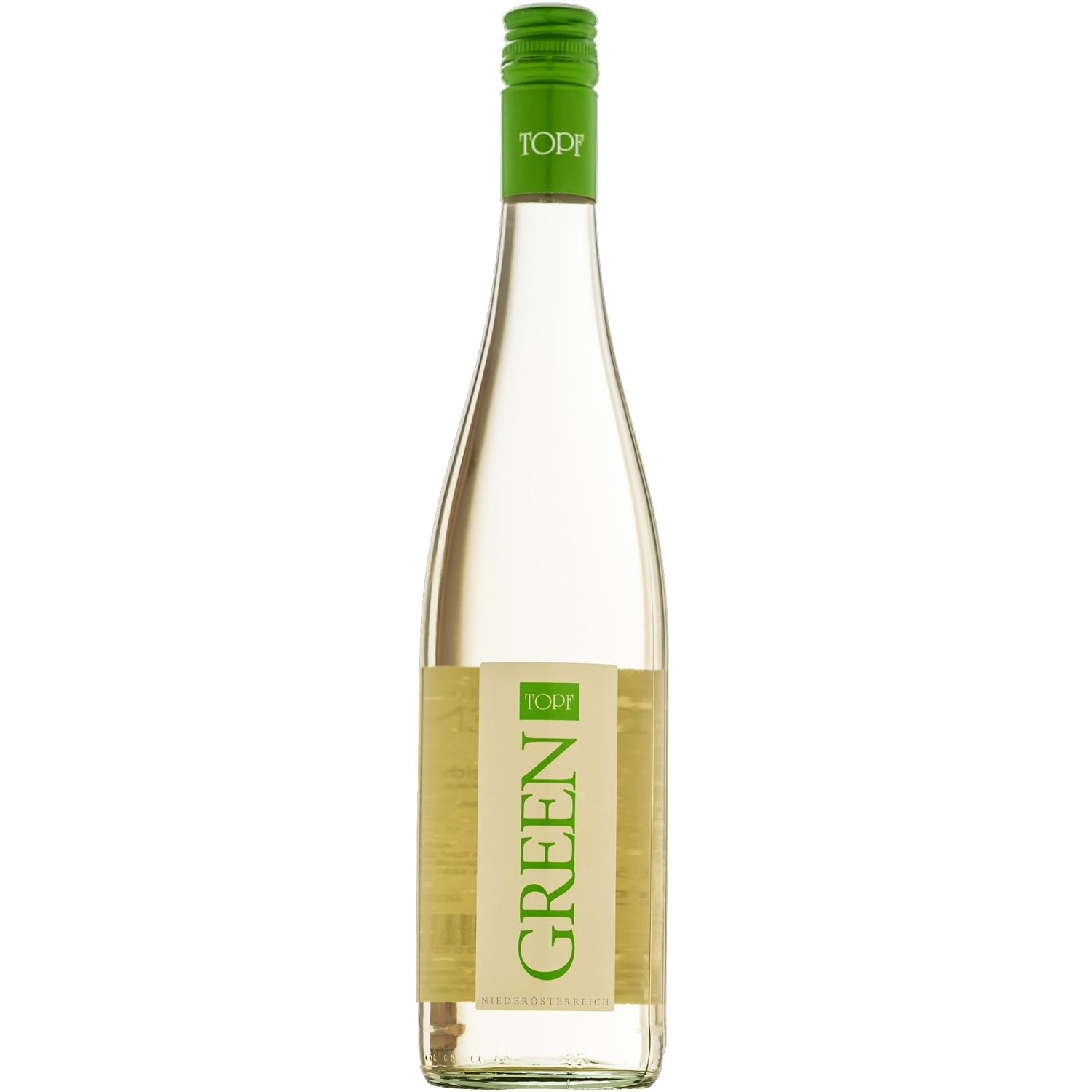 Johann Topf Green Grüner Veltliner 2021
