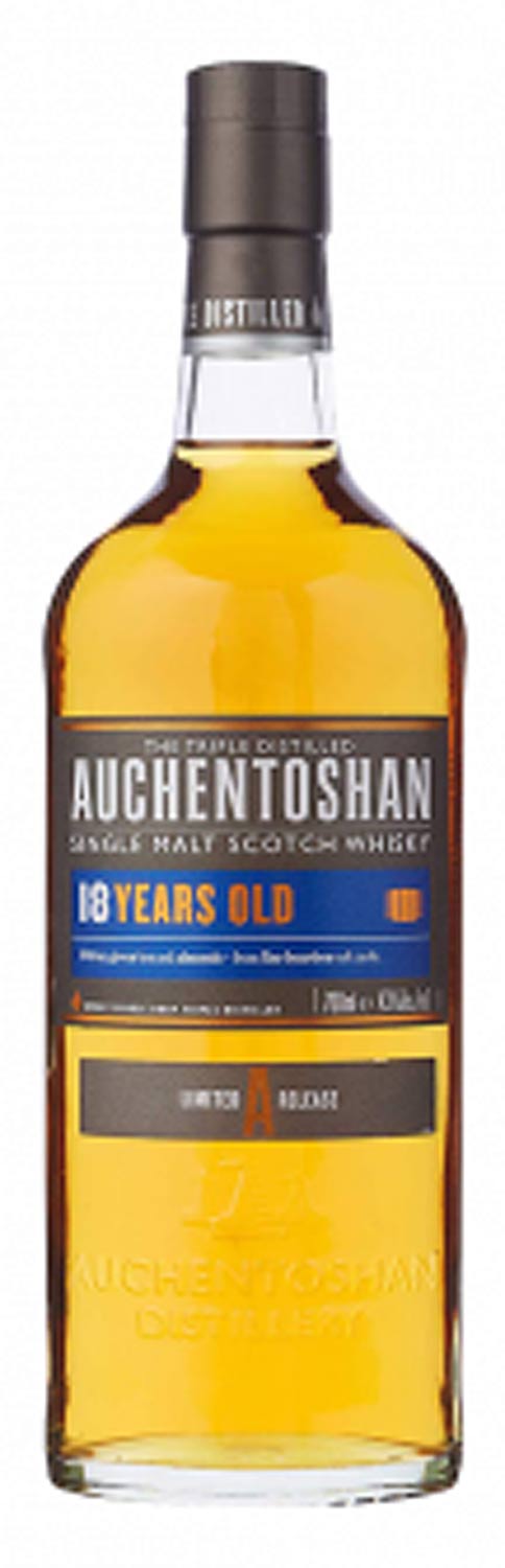Auchentoshan 18YO Single Malt Scotch Whisky