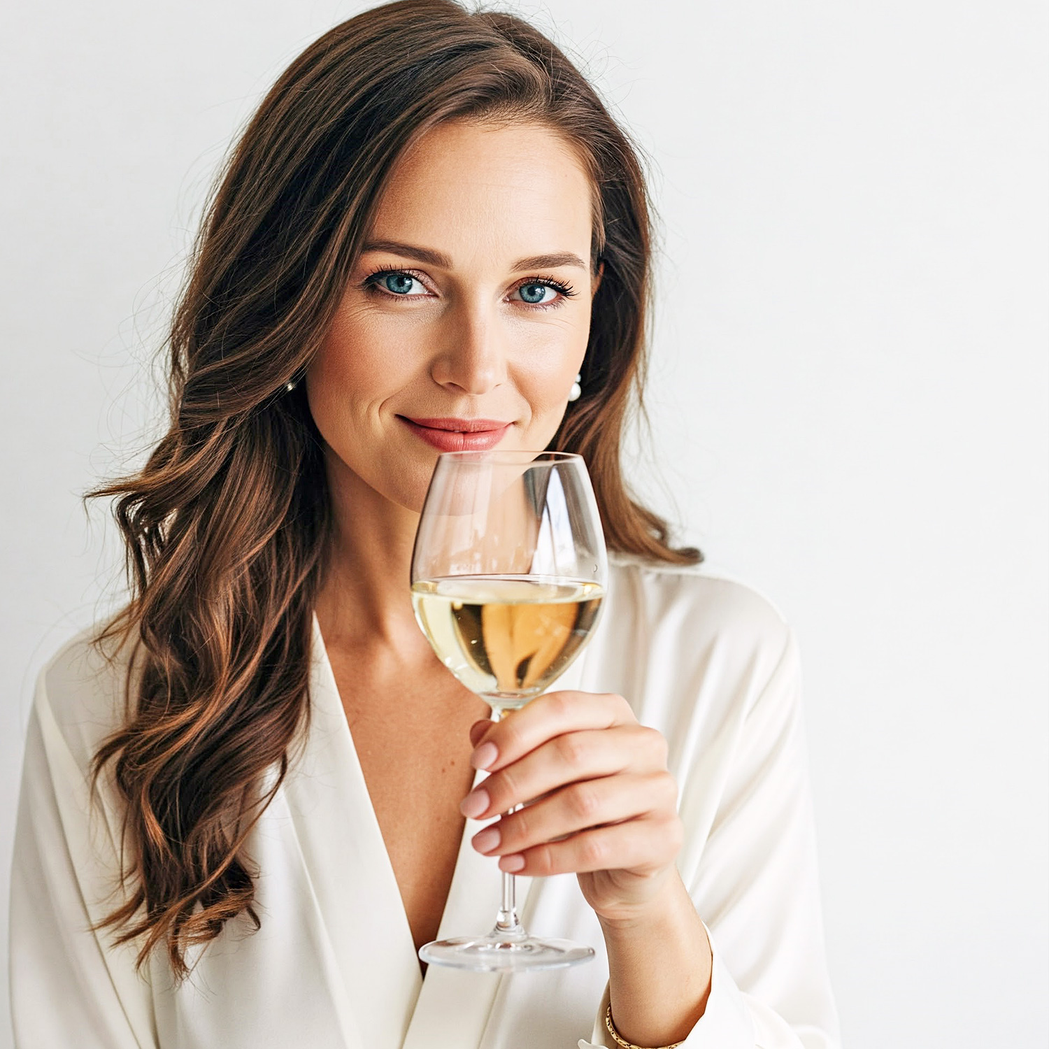 Ein vorzüglicher und köstlicher Weißwein