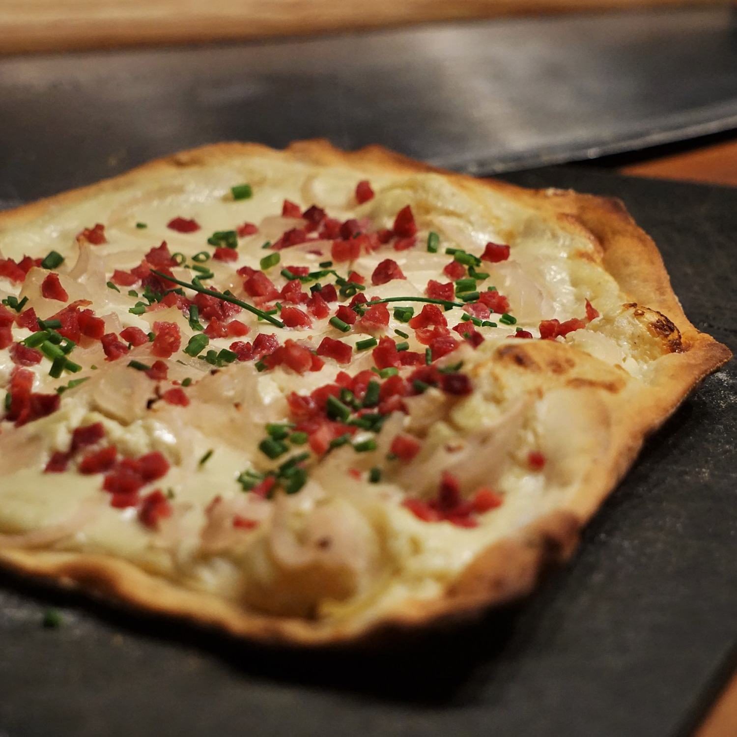 Flammkuchen