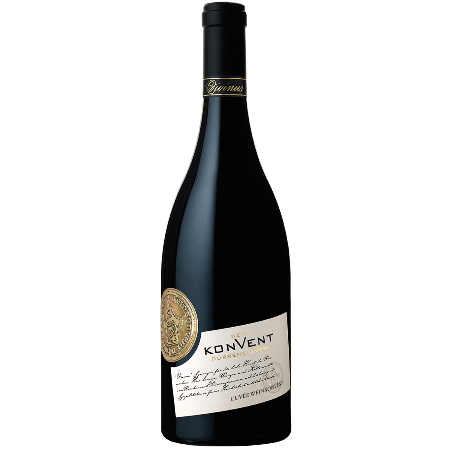 Weinkonvent Divinus Cuvee 2019